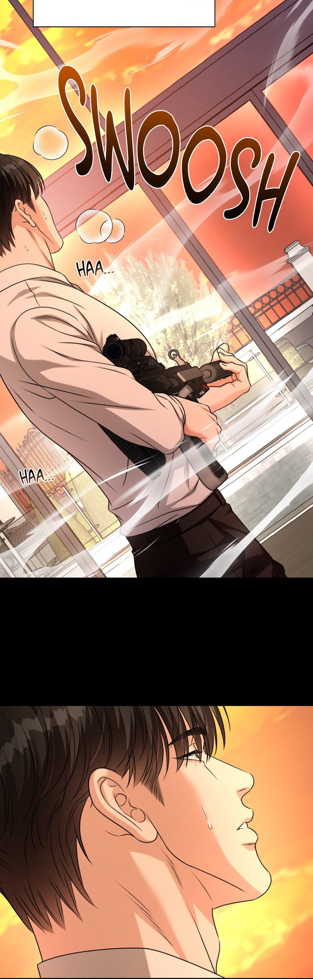 Deja Vu and Domination - Chapter 2 manhwa