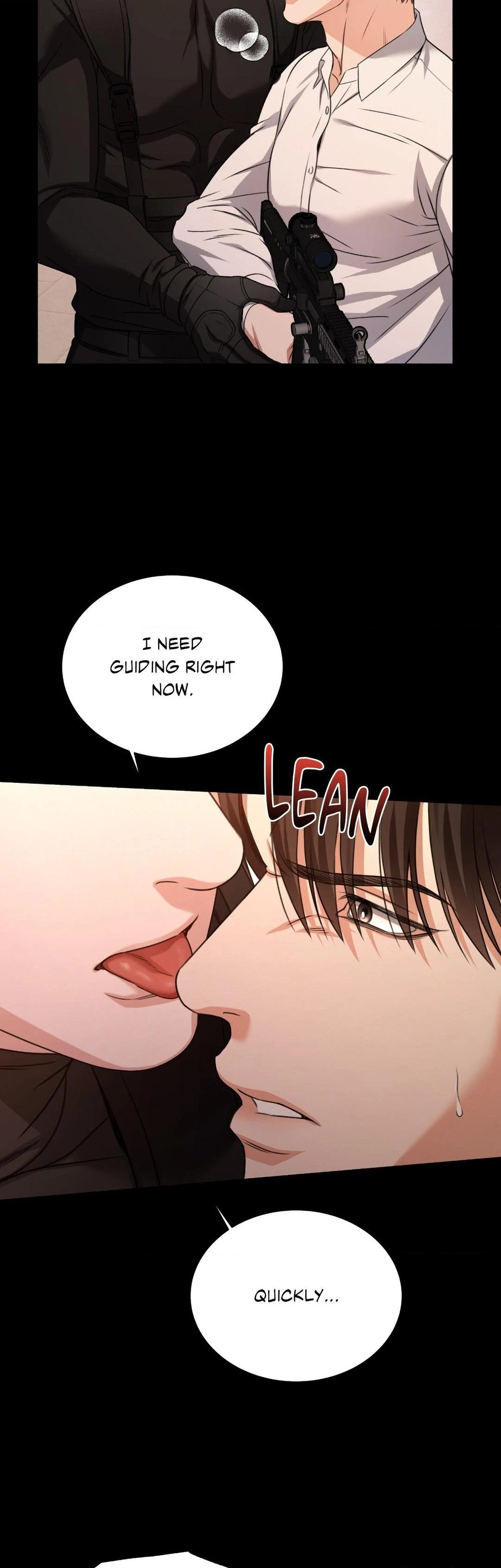 Deja Vu and Domination - Chapter 2 manhwa