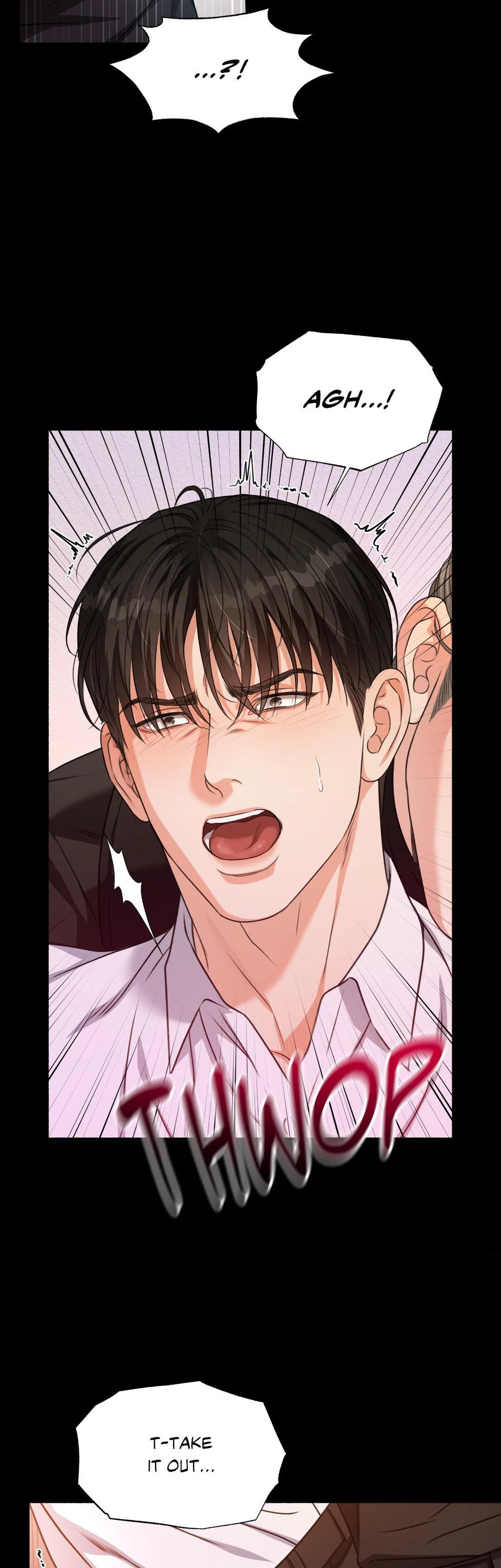 Deja Vu and Domination - Chapter 2 manhwa