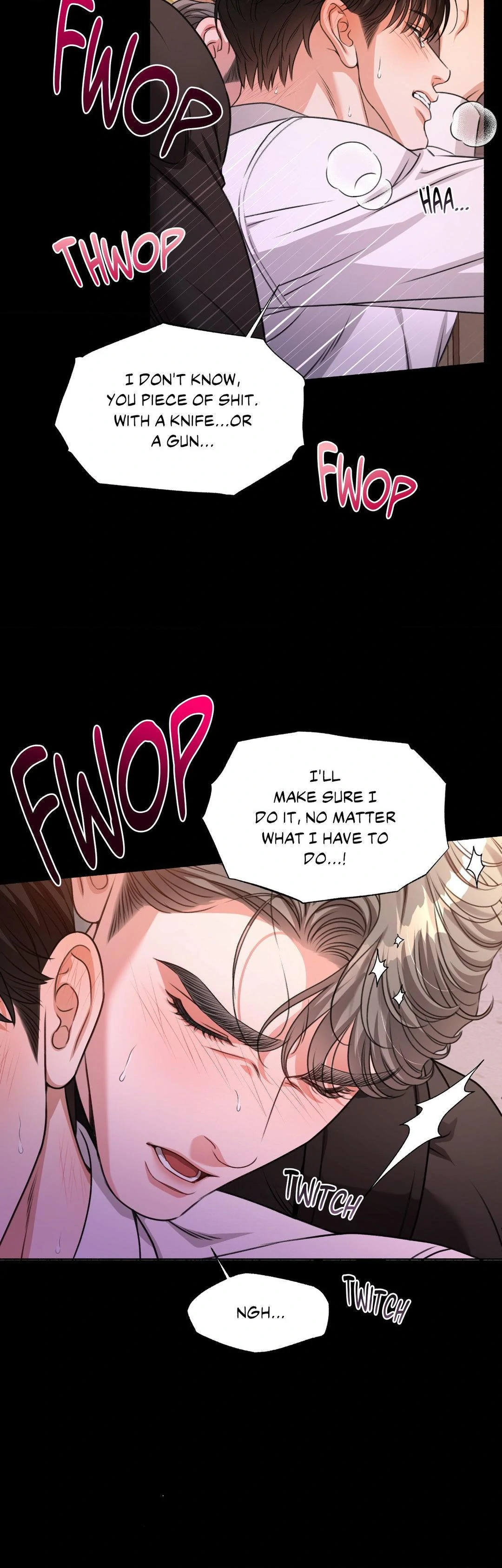 Deja Vu and Domination - Chapter 2 manhwa