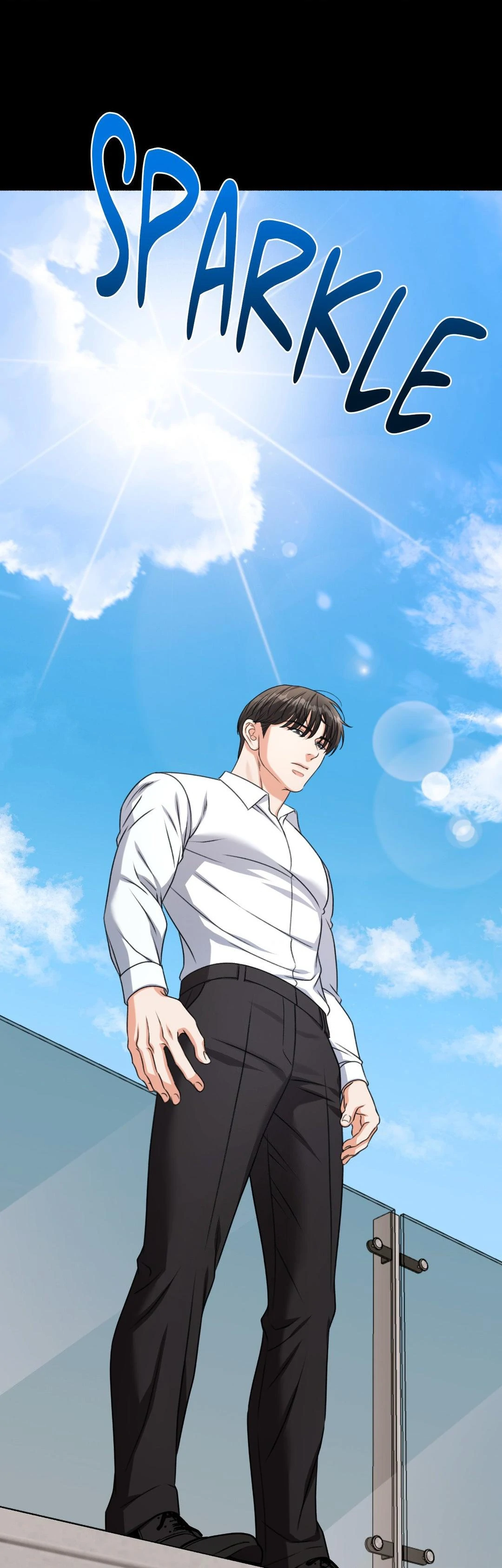 Deja Vu and Domination - Chapter 2 manhwa