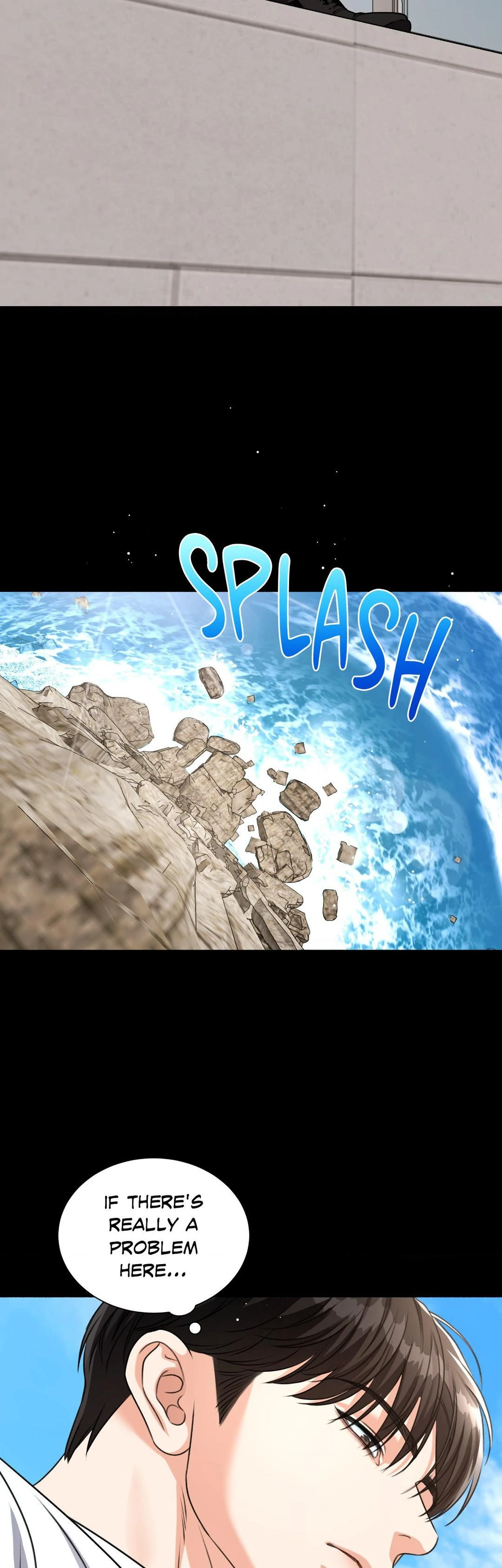 Deja Vu and Domination - Chapter 2 manhwa