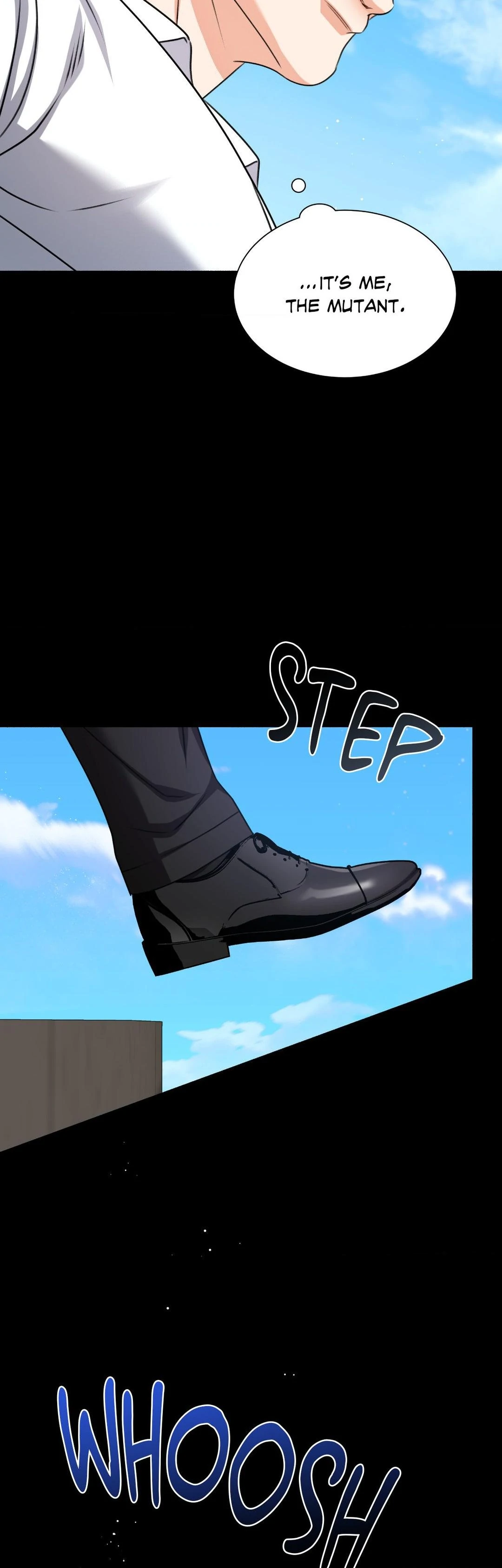 Deja Vu and Domination - Chapter 2 manhwa