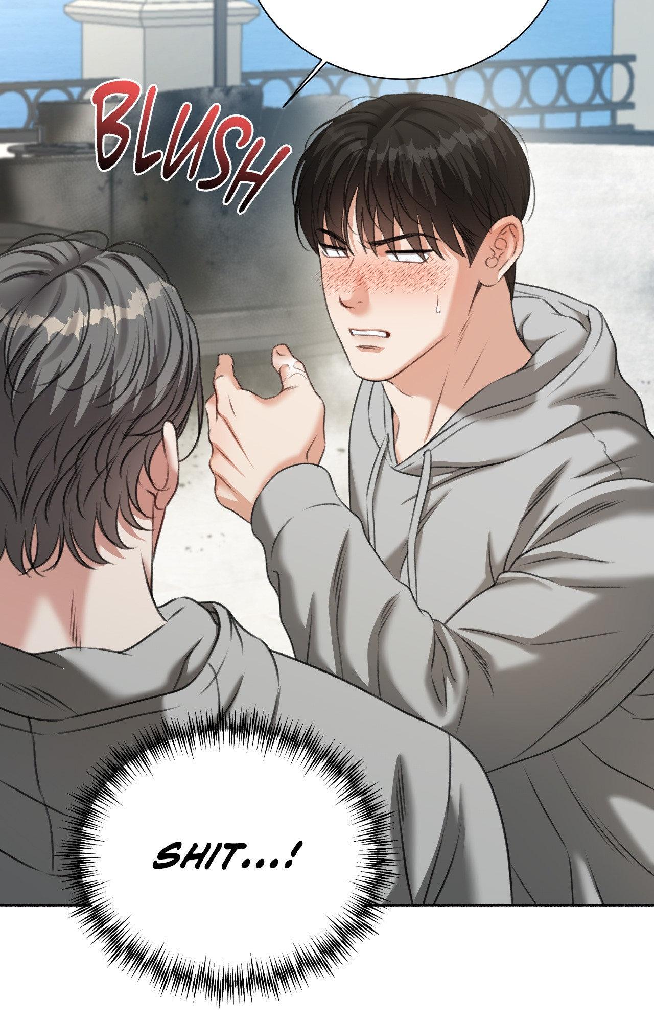Deja Vu and Domination - Chapter 20 manhwa