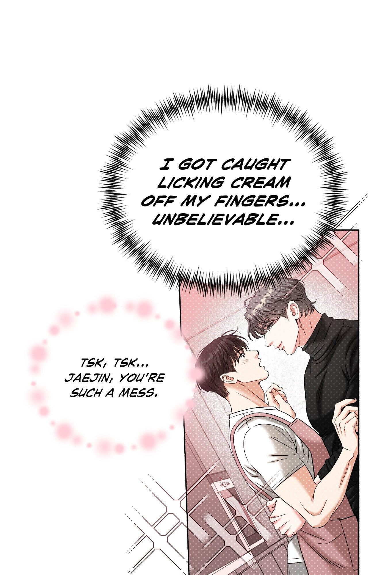 Deja Vu and Domination - Chapter 20 manhwa