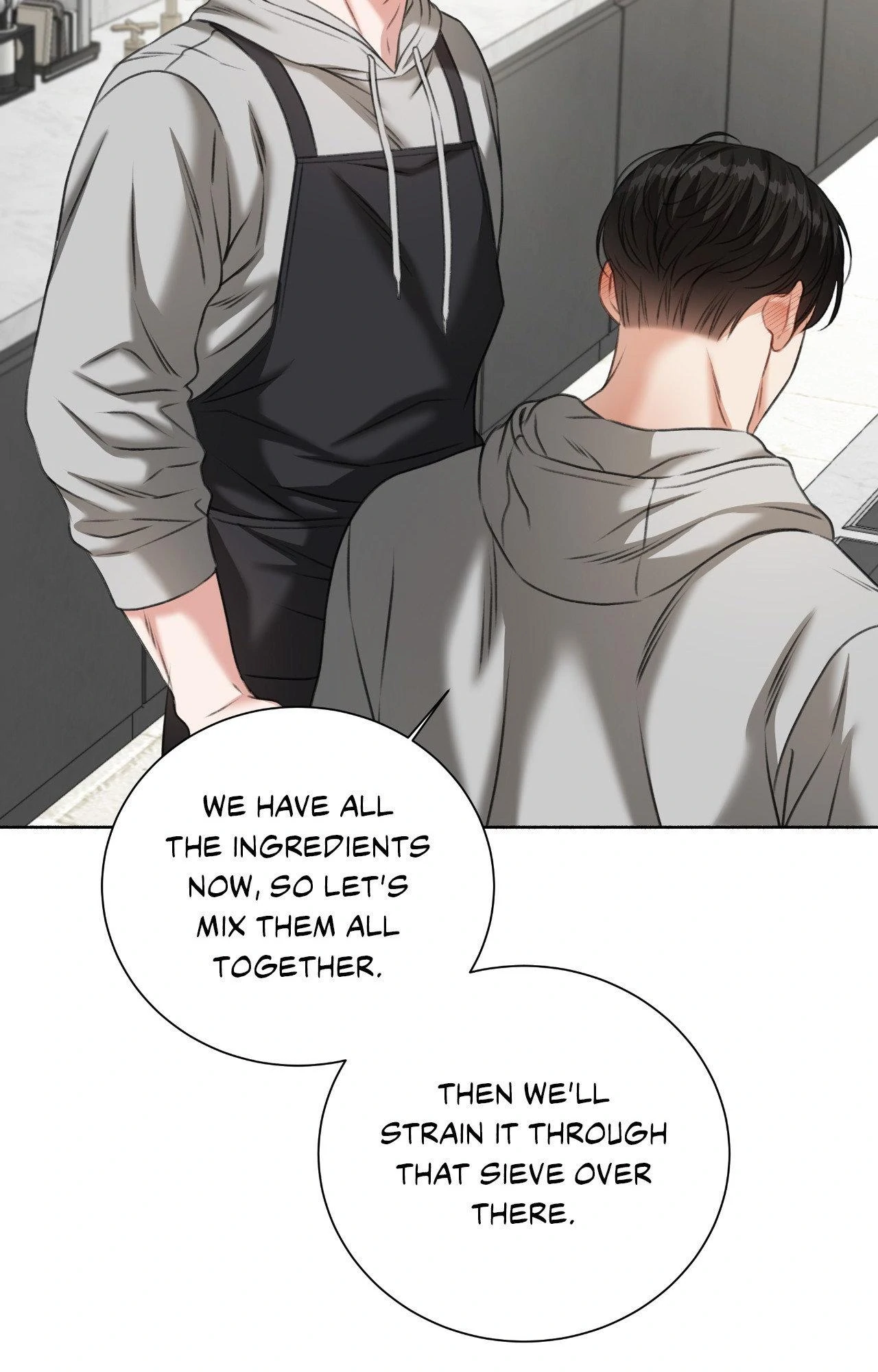 Deja Vu and Domination - Chapter 20 manhwa