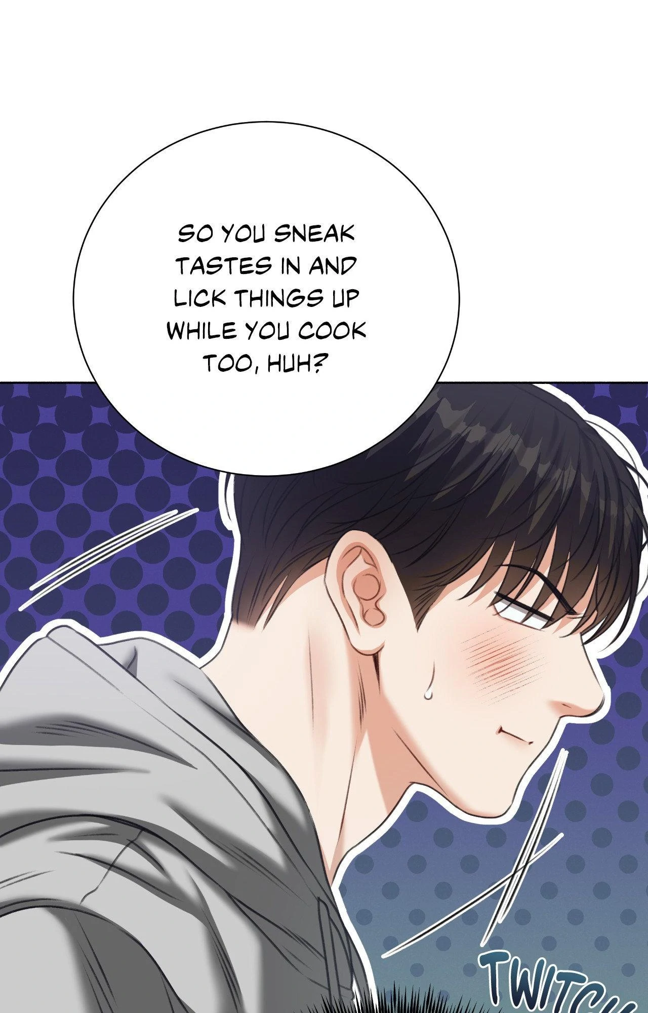 Deja Vu and Domination - Chapter 20 manhwa