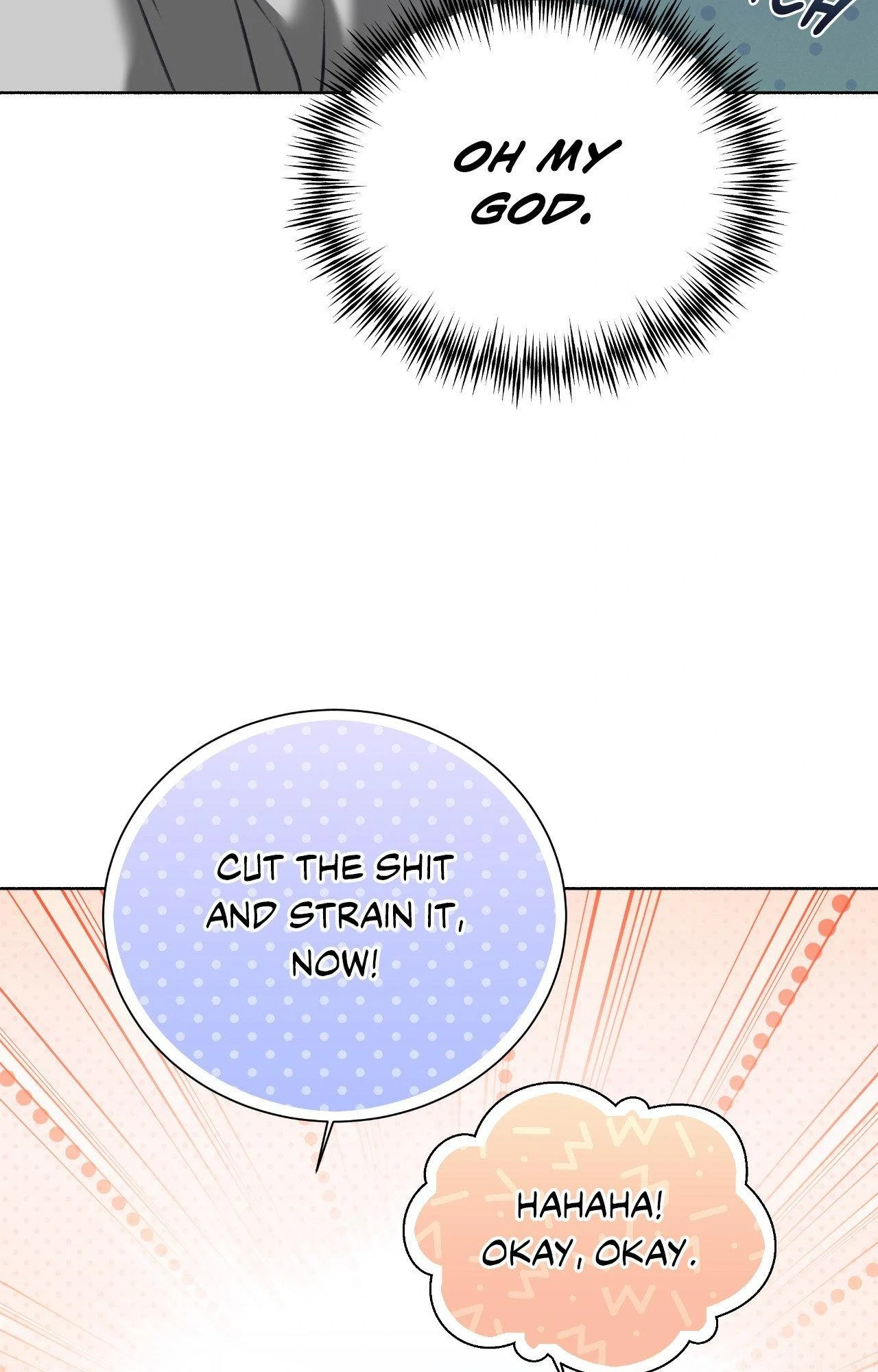 Deja Vu and Domination - Chapter 20 manhwa