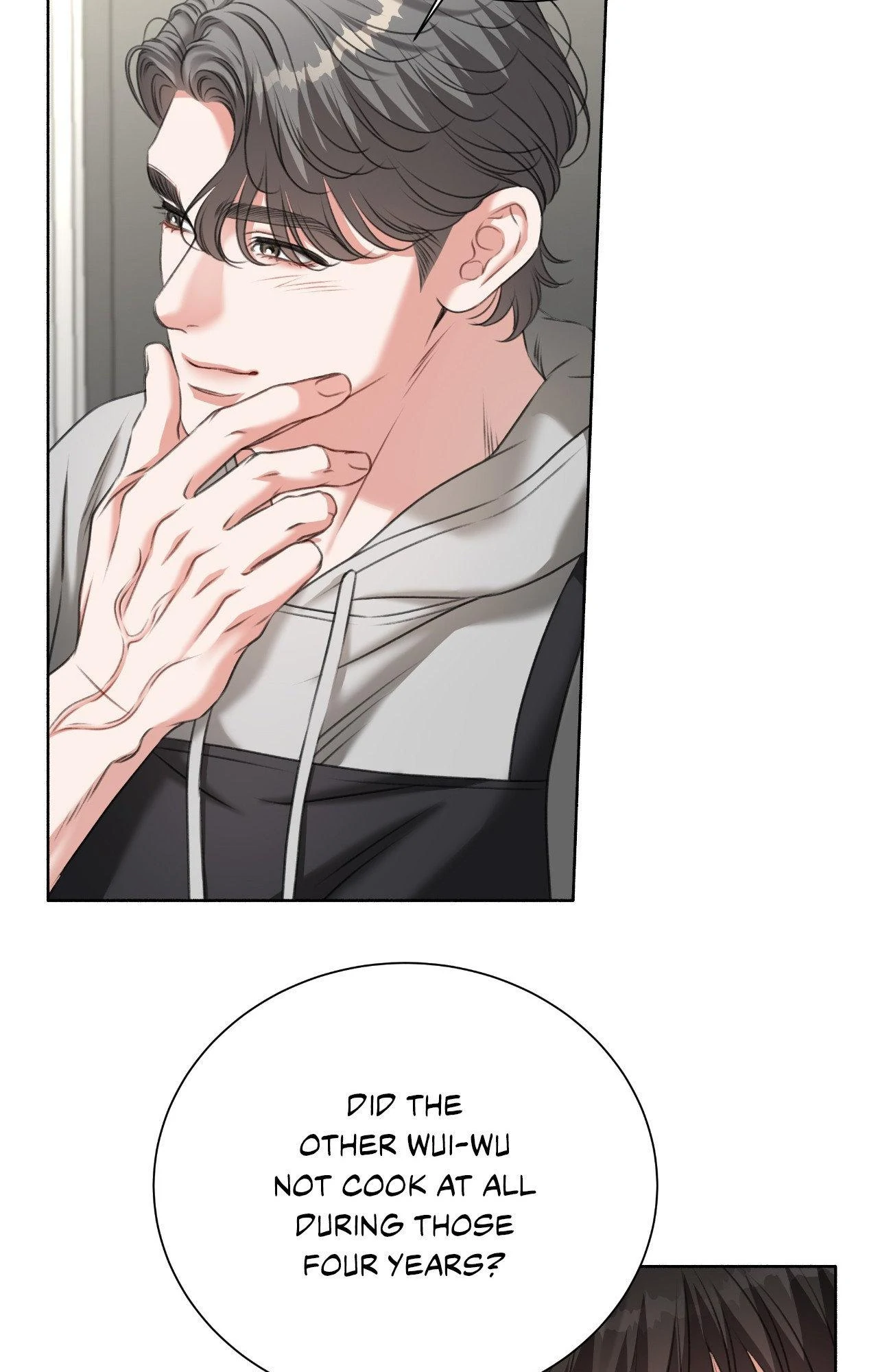 Deja Vu and Domination - Chapter 20 manhwa