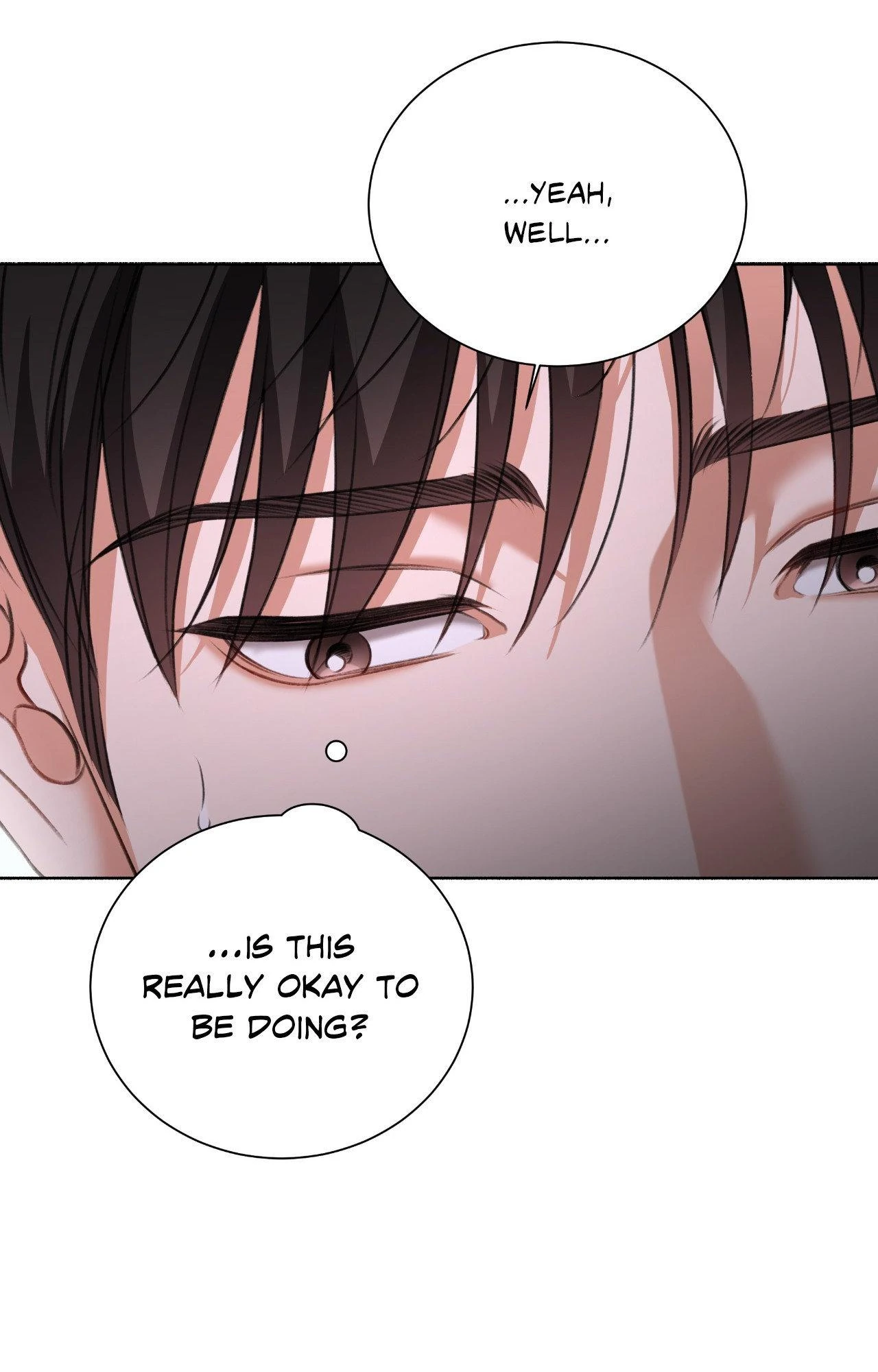 Deja Vu and Domination - Chapter 20 manhwa