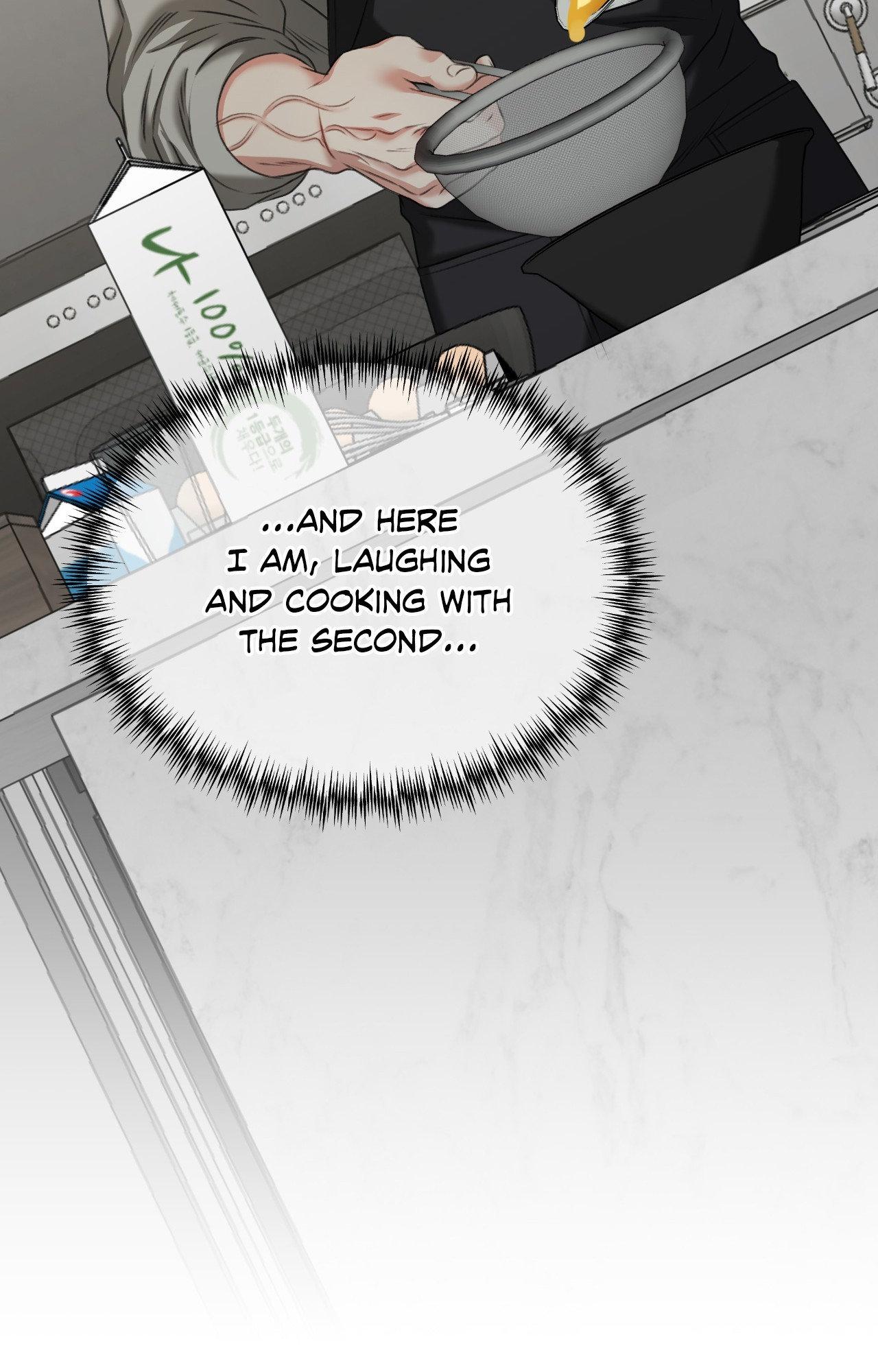 Deja Vu and Domination - Chapter 20 manhwa
