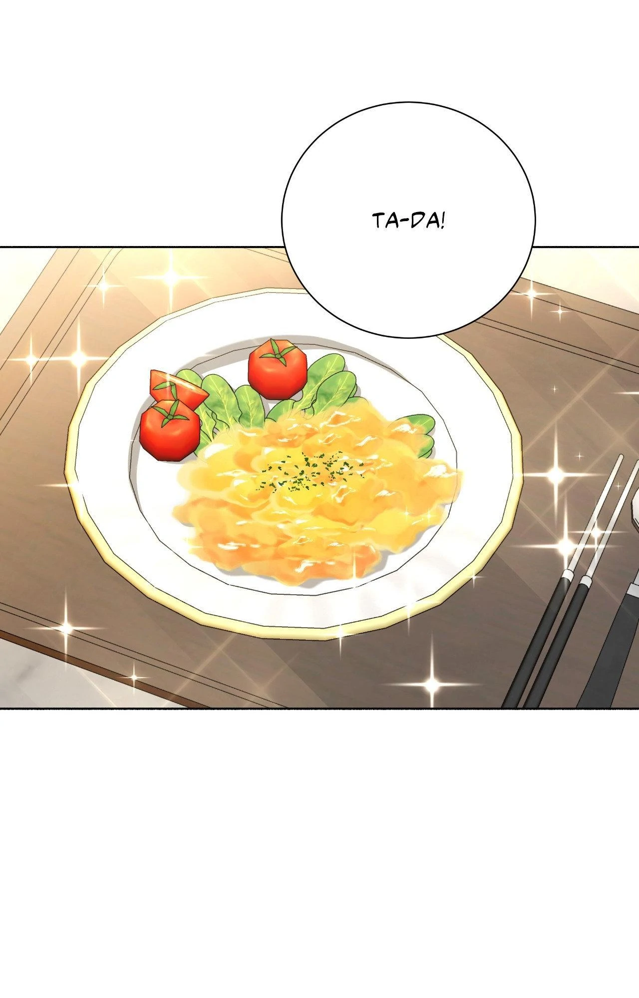 Deja Vu and Domination - Chapter 20 manhwa
