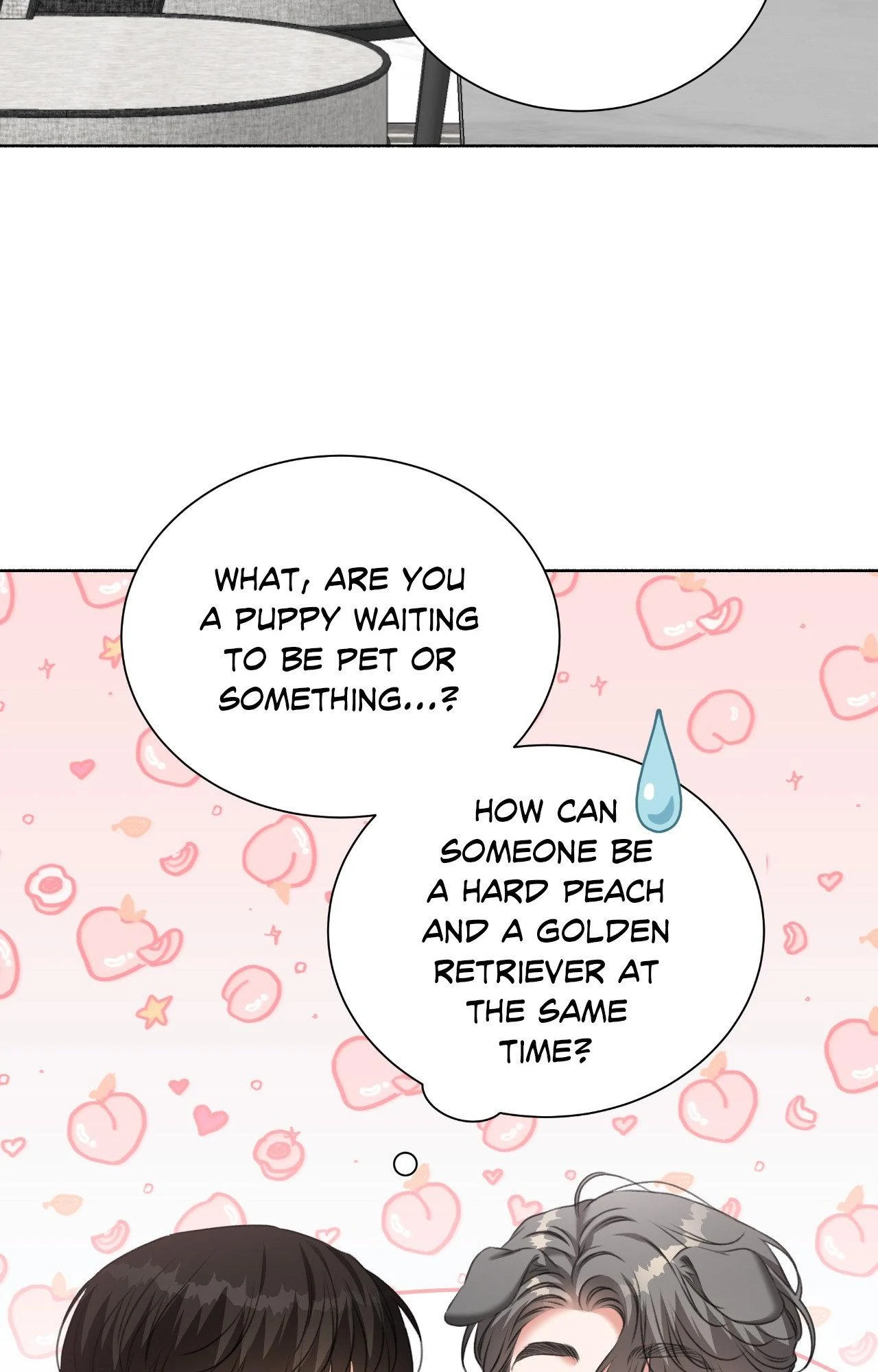 Deja Vu and Domination - Chapter 20 manhwa