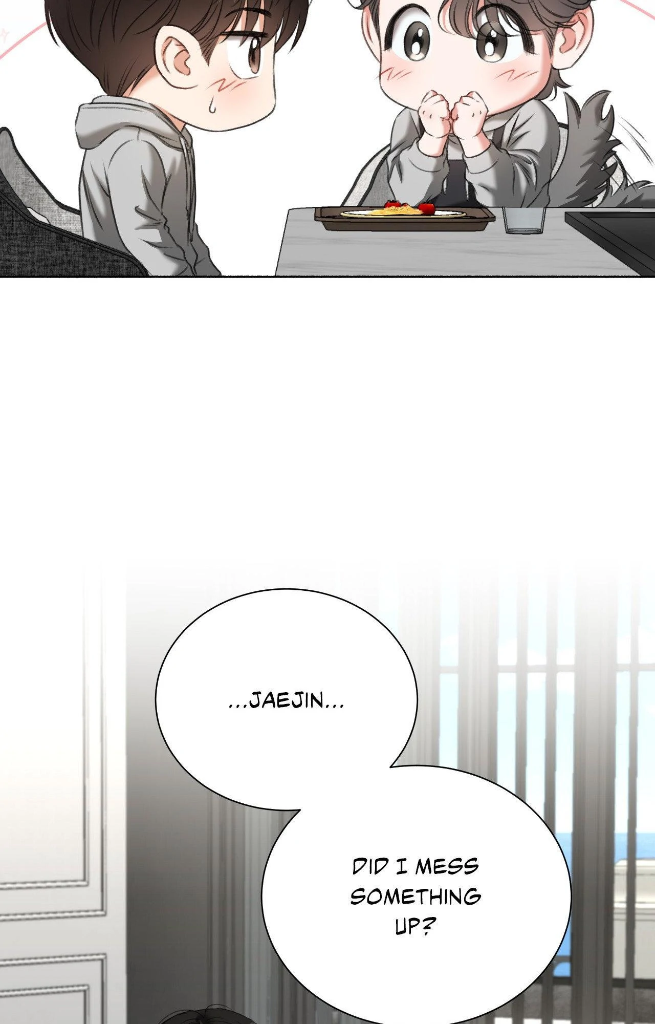 Deja Vu and Domination - Chapter 20 manhwa