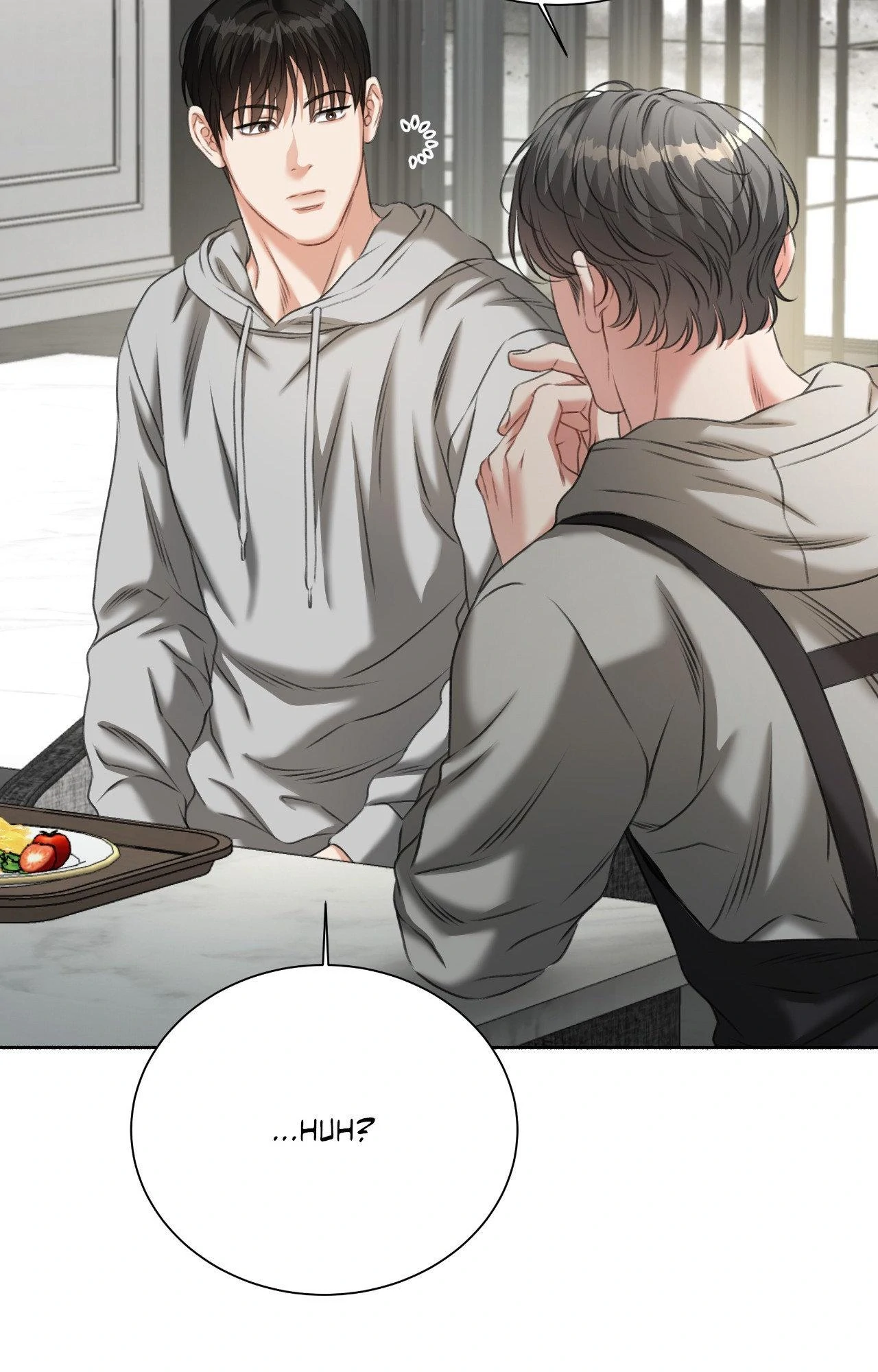 Deja Vu and Domination - Chapter 20 manhwa