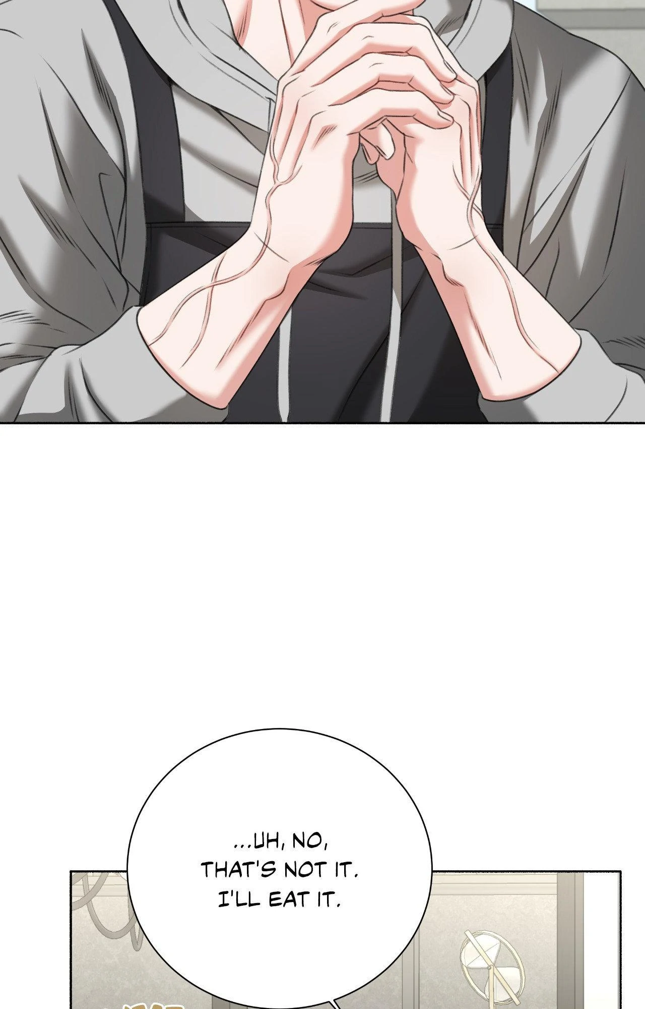 Deja Vu and Domination - Chapter 20 manhwa