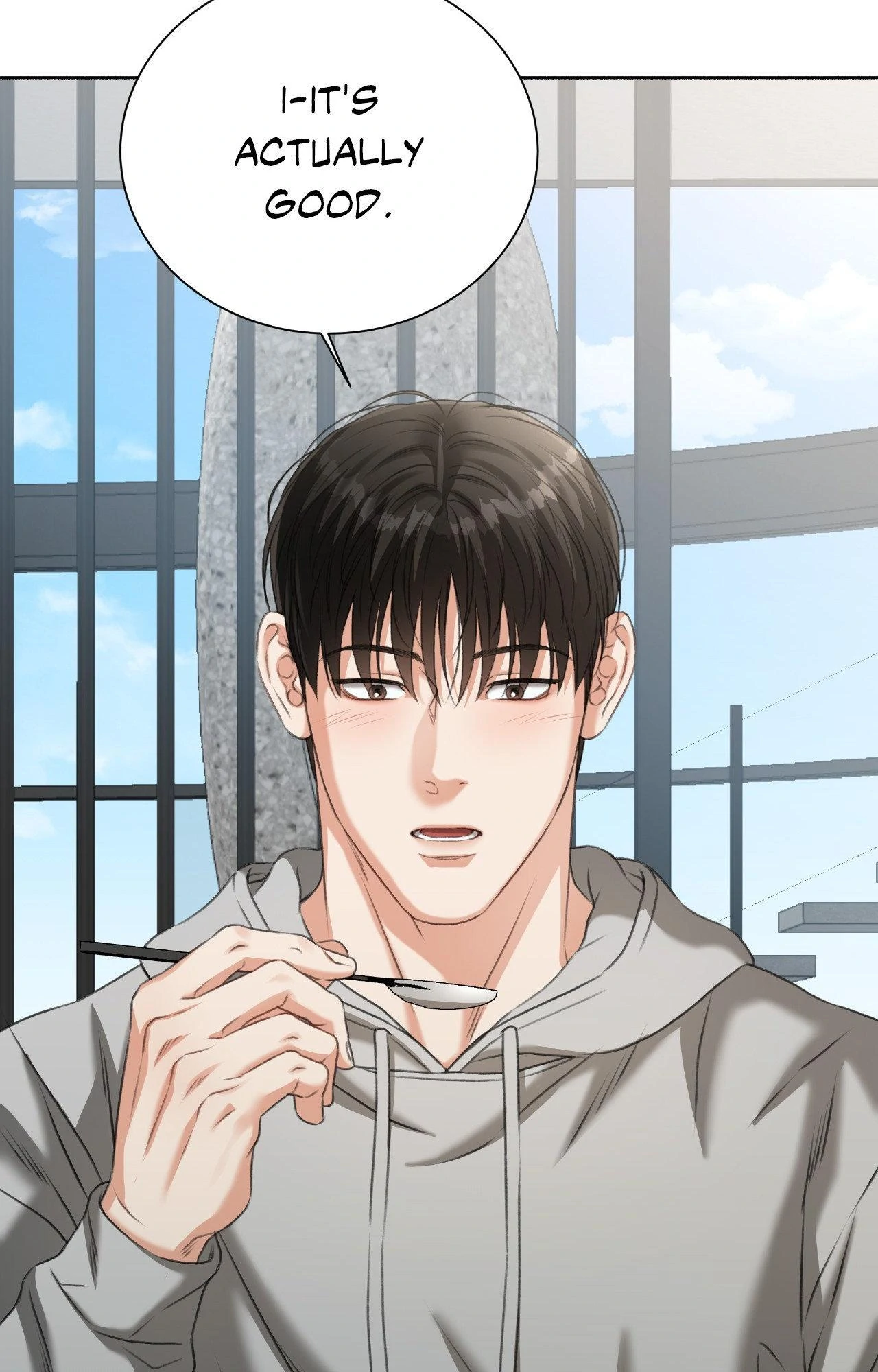 Deja Vu and Domination - Chapter 20 manhwa