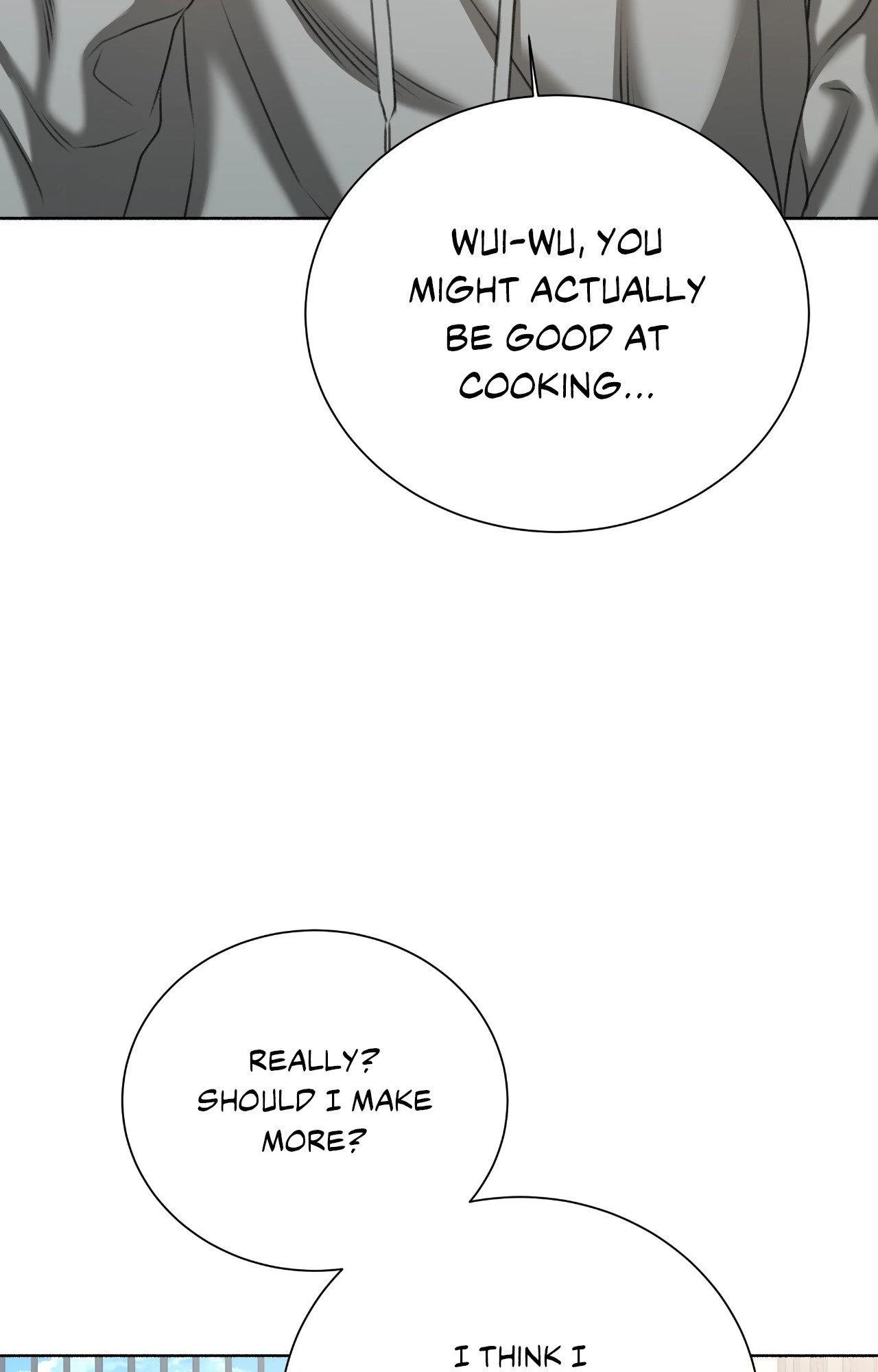 Deja Vu and Domination - Chapter 20 manhwa