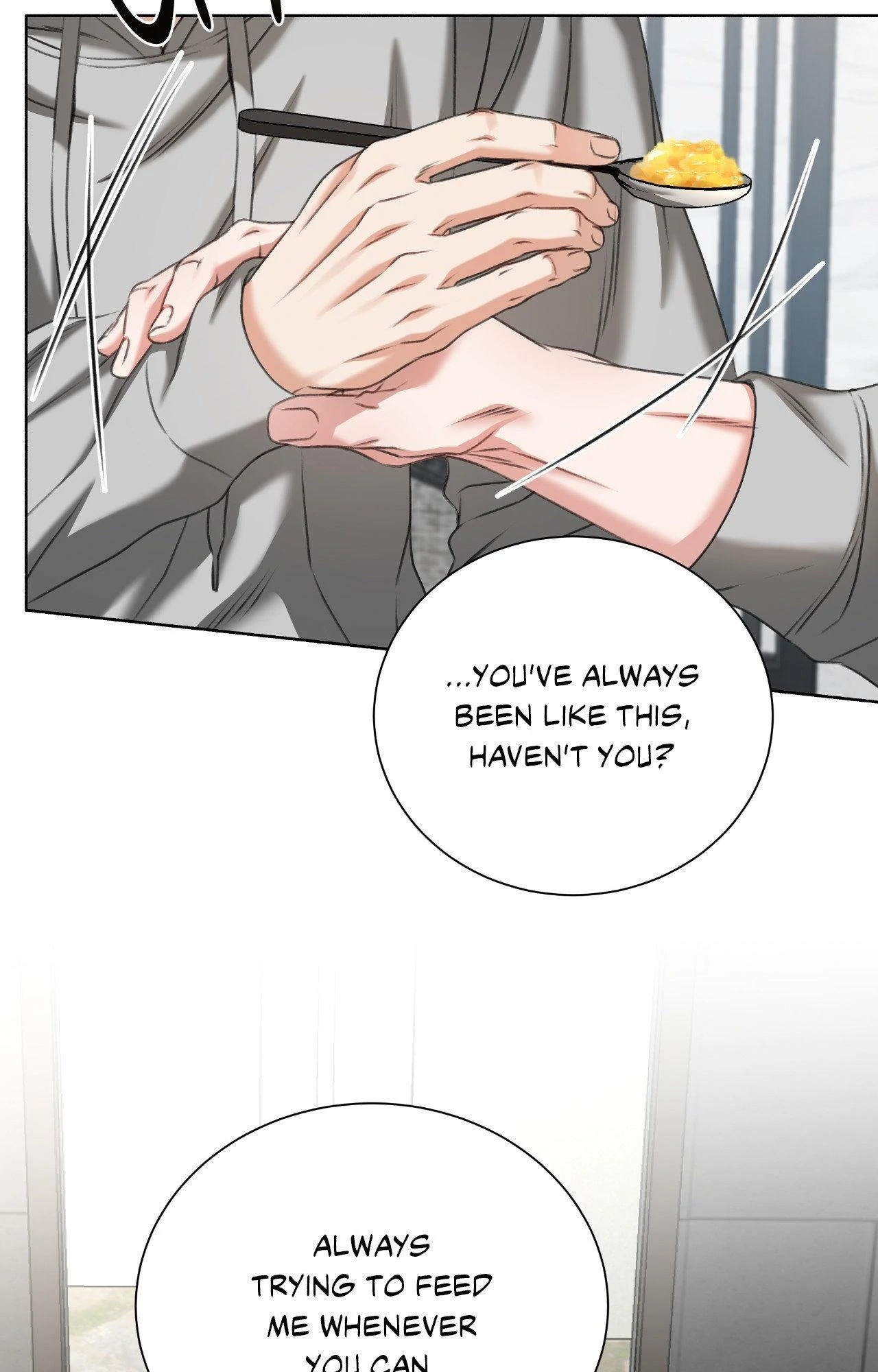 Deja Vu and Domination - Chapter 20 manhwa