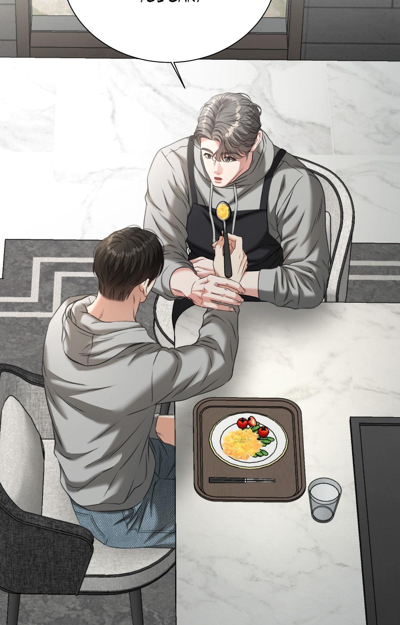 Deja Vu and Domination - Chapter 20 manhwa