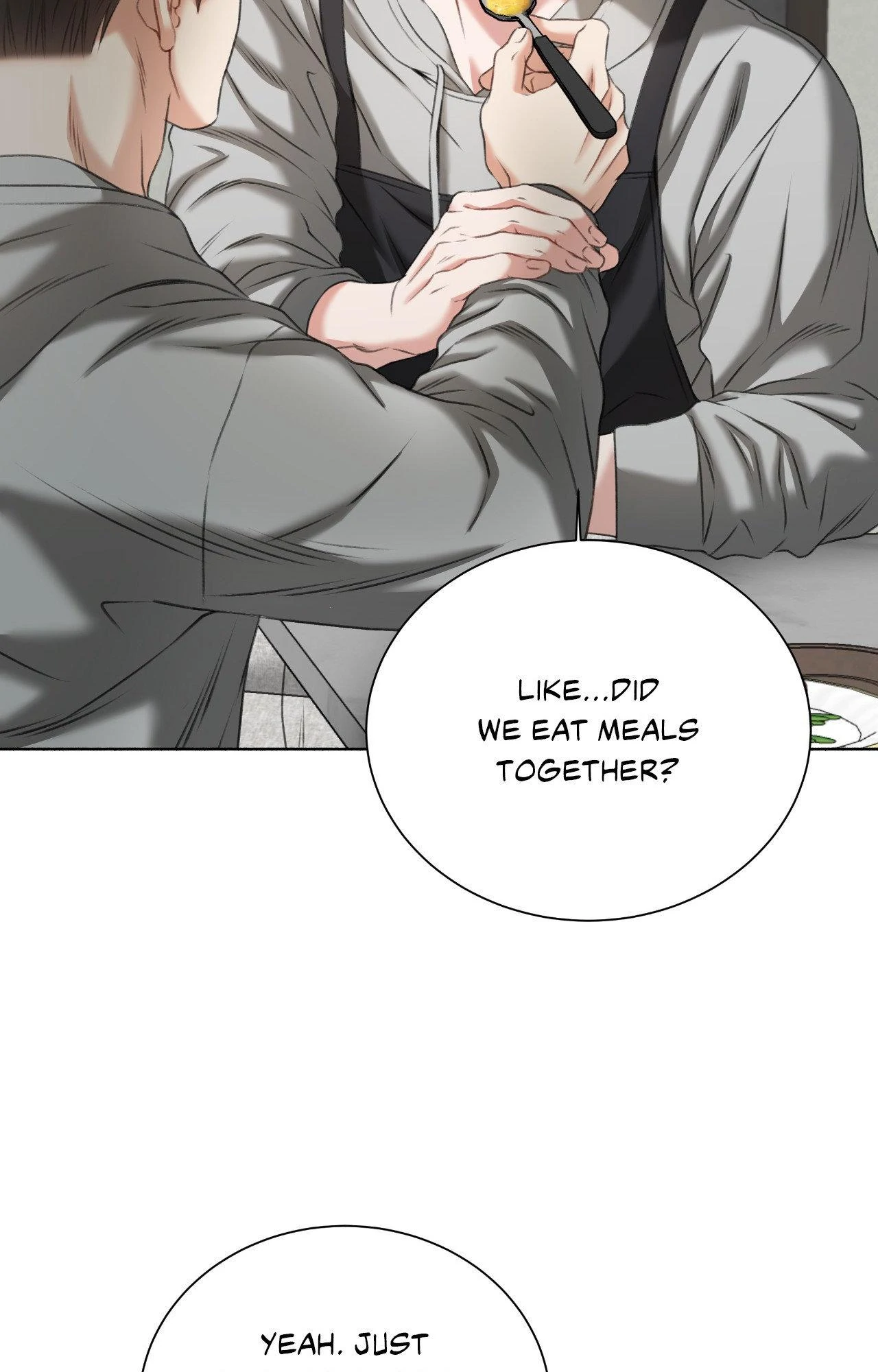 Deja Vu and Domination - Chapter 20 manhwa