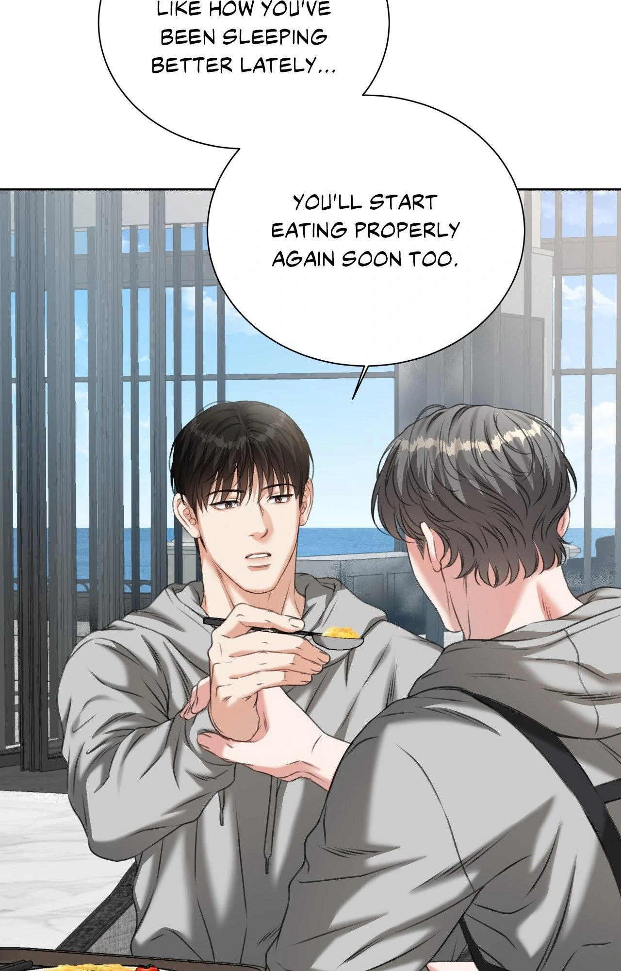 Deja Vu and Domination - Chapter 20 manhwa