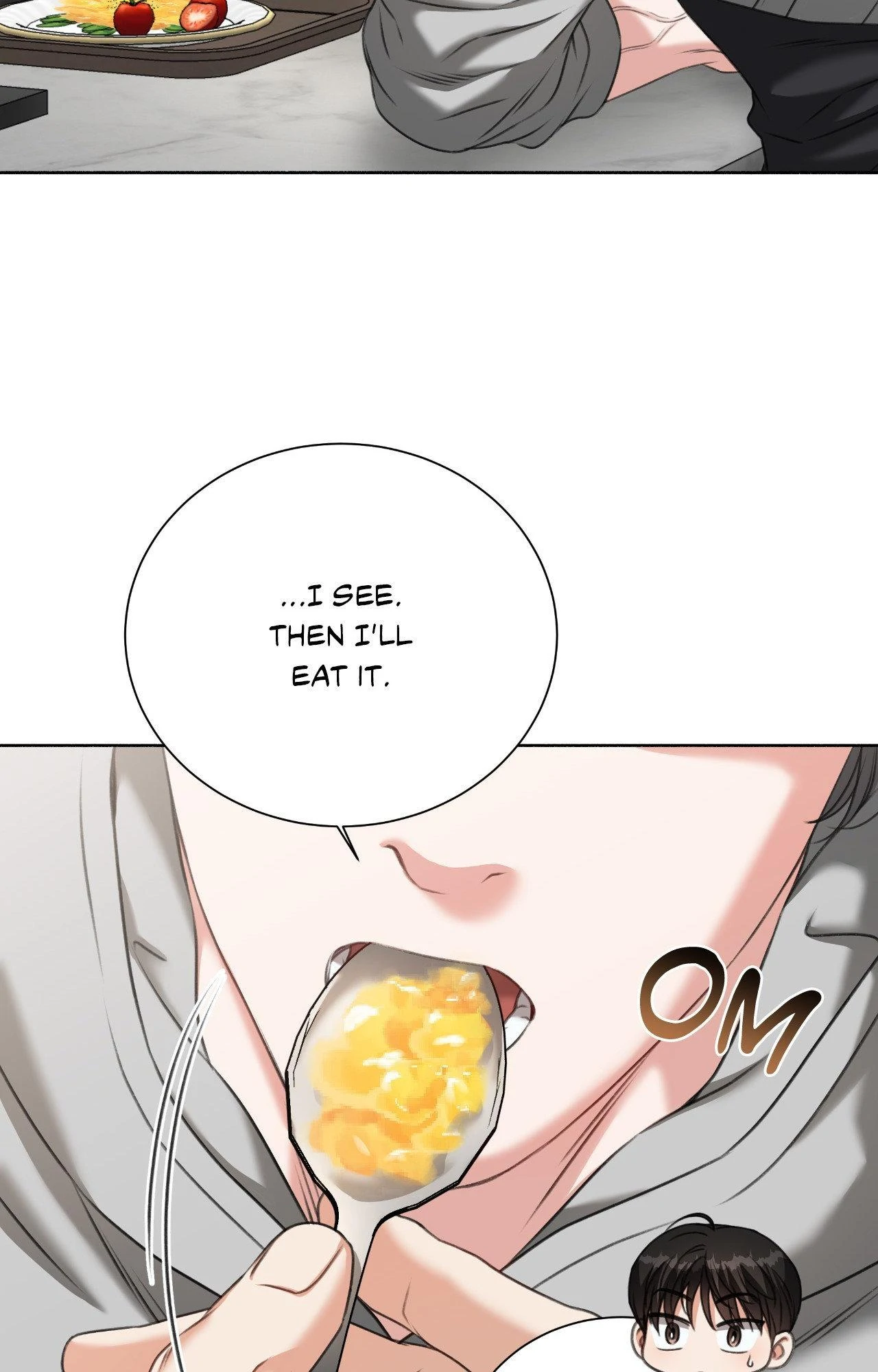 Deja Vu and Domination - Chapter 20 manhwa