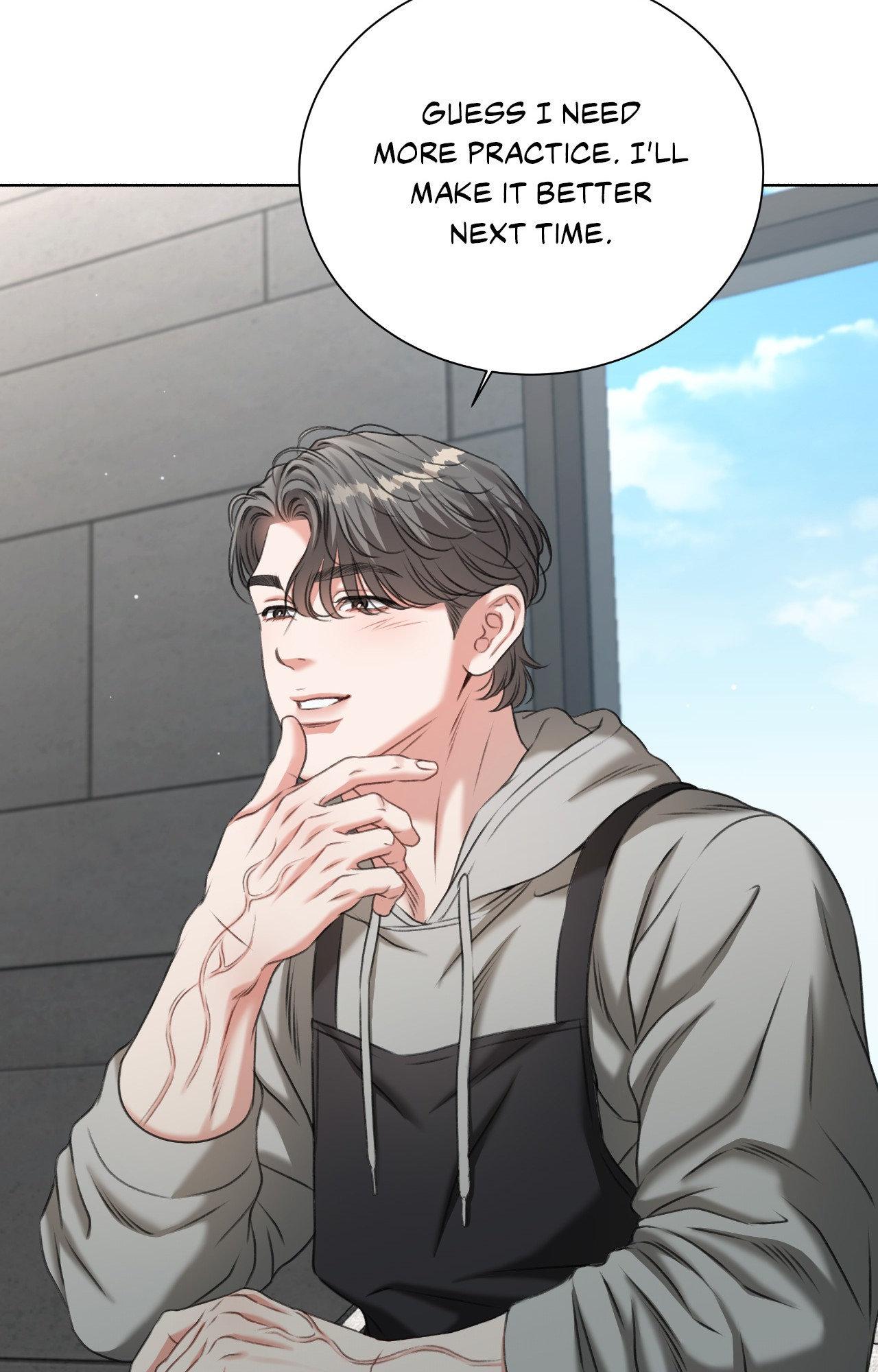 Deja Vu and Domination - Chapter 20 manhwa