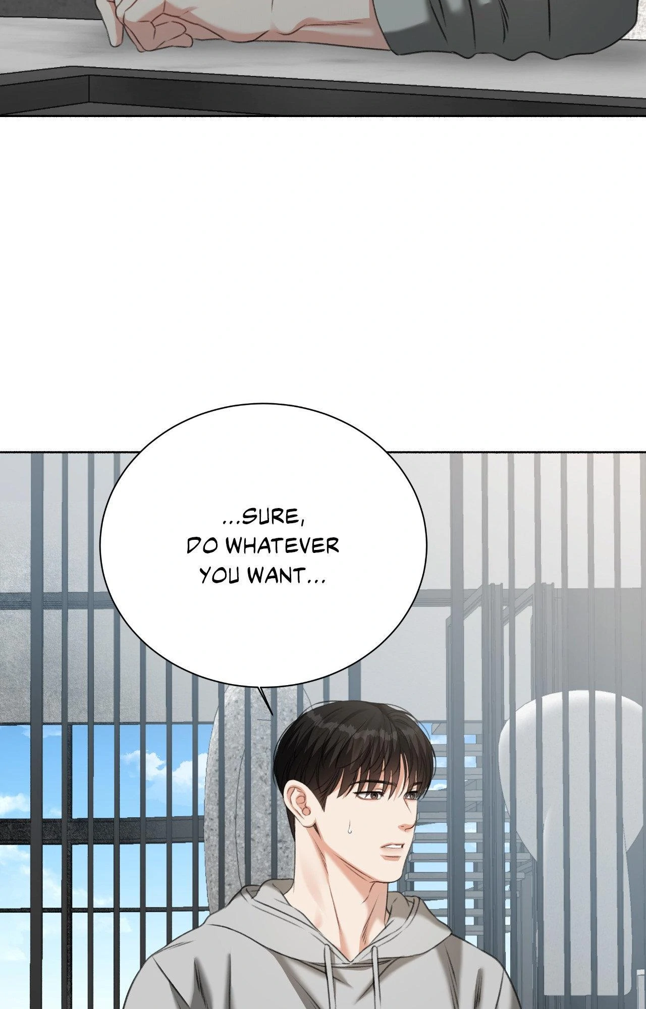 Deja Vu and Domination - Chapter 20 manhwa
