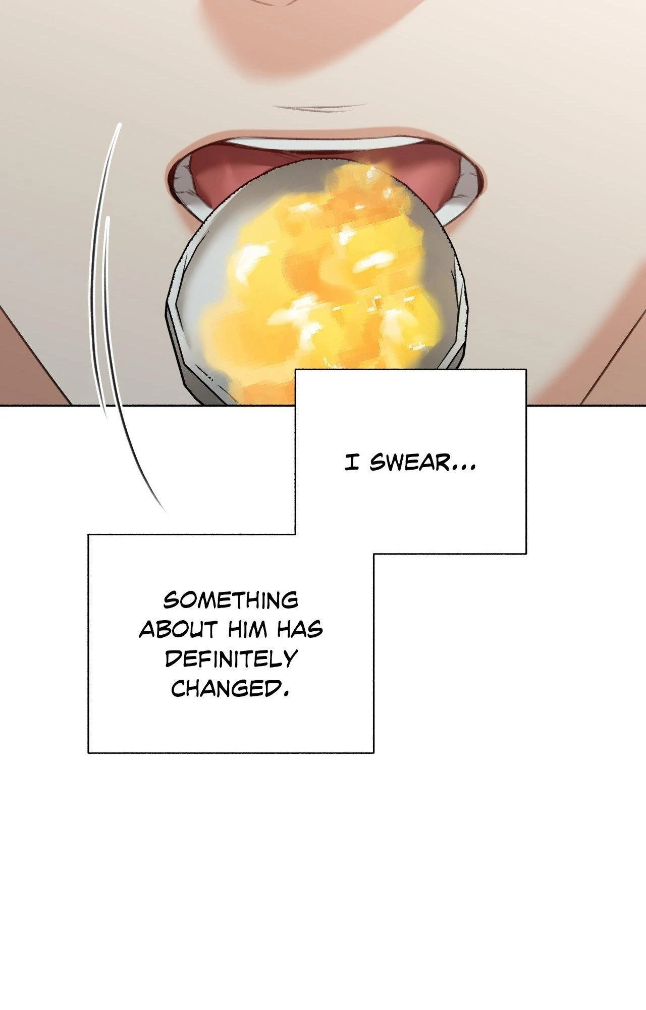 Deja Vu and Domination - Chapter 20 manhwa