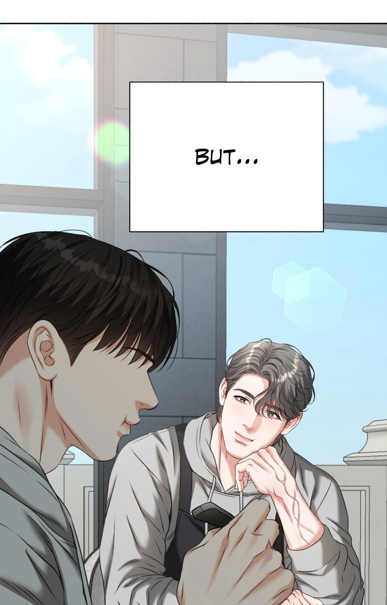 Deja Vu and Domination - Chapter 20 manhwa