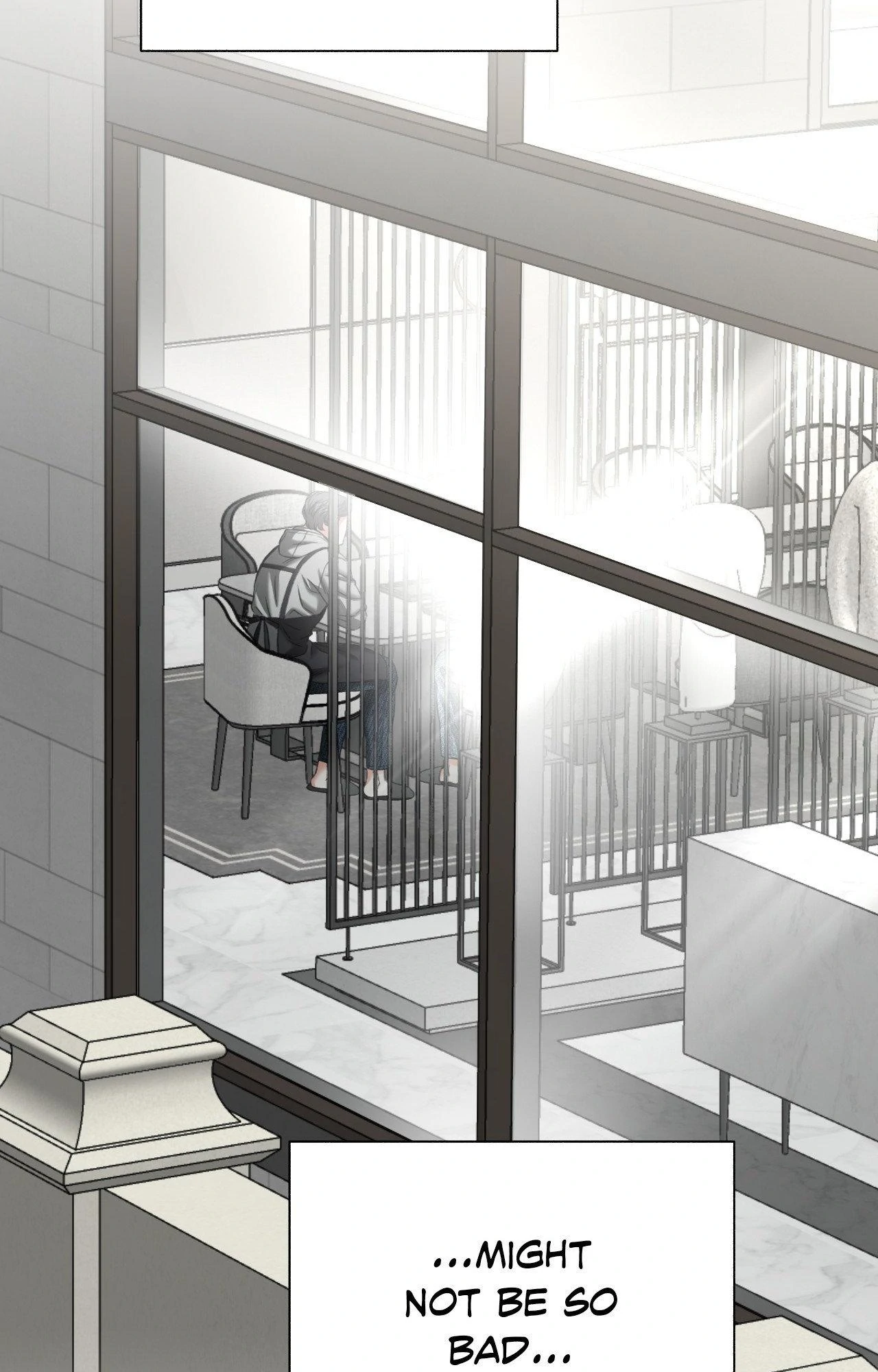 Deja Vu and Domination - Chapter 20 manhwa