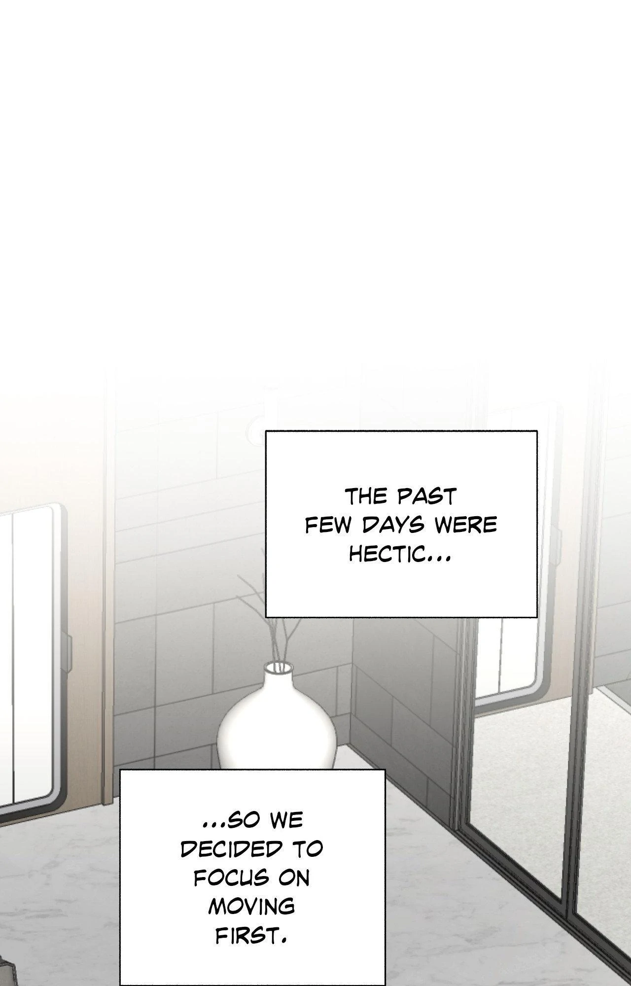 Deja Vu and Domination - Chapter 20 manhwa