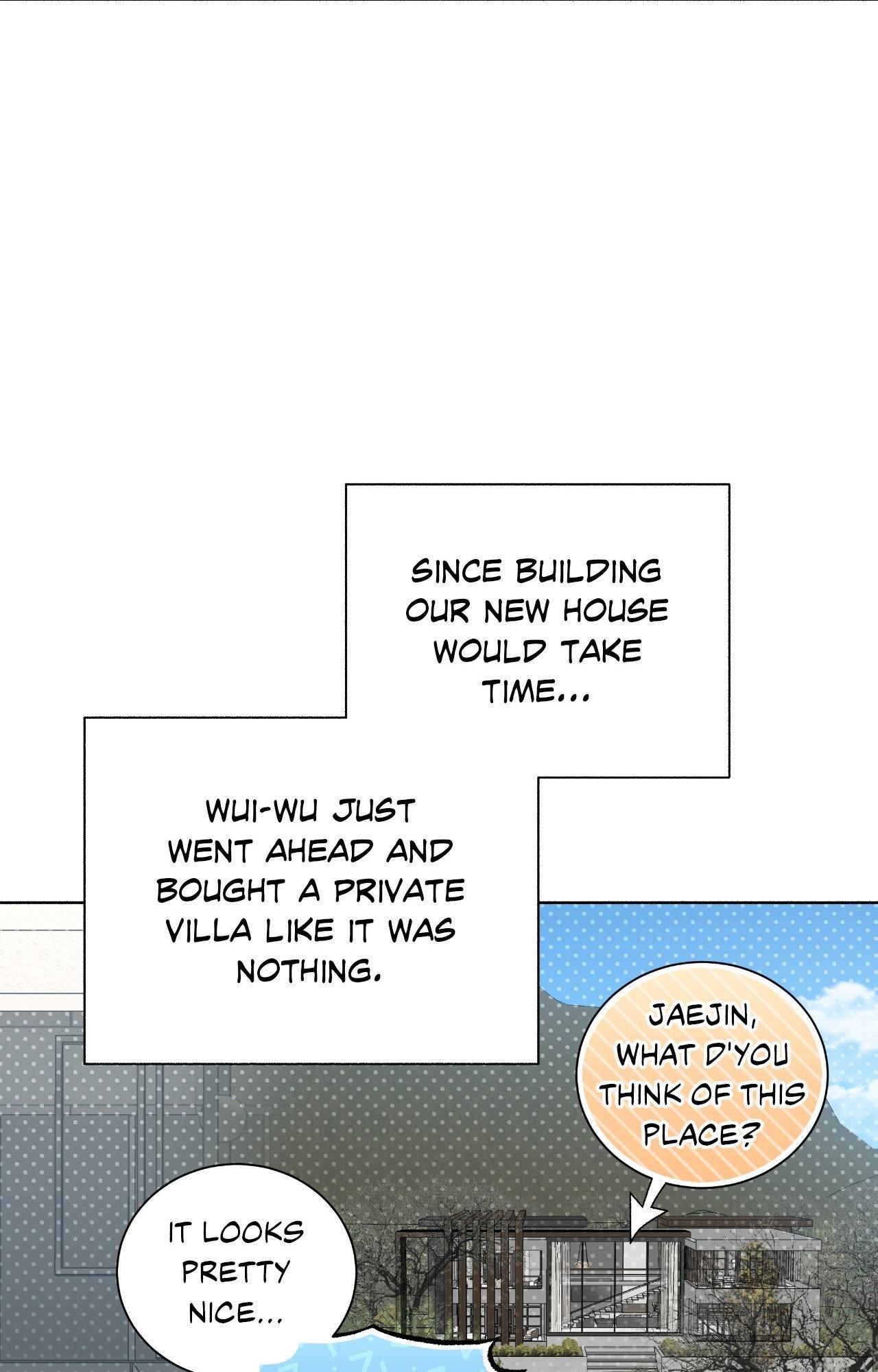 Deja Vu and Domination - Chapter 20 manhwa