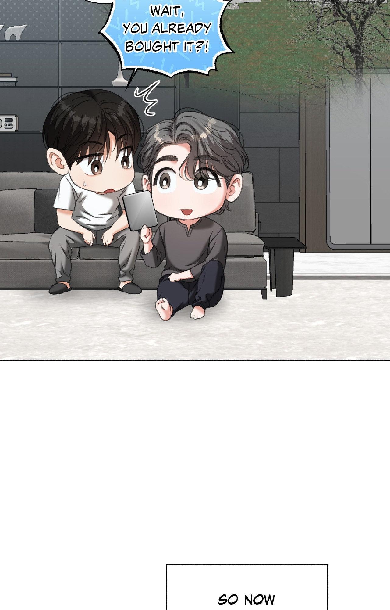 Deja Vu and Domination - Chapter 20 manhwa