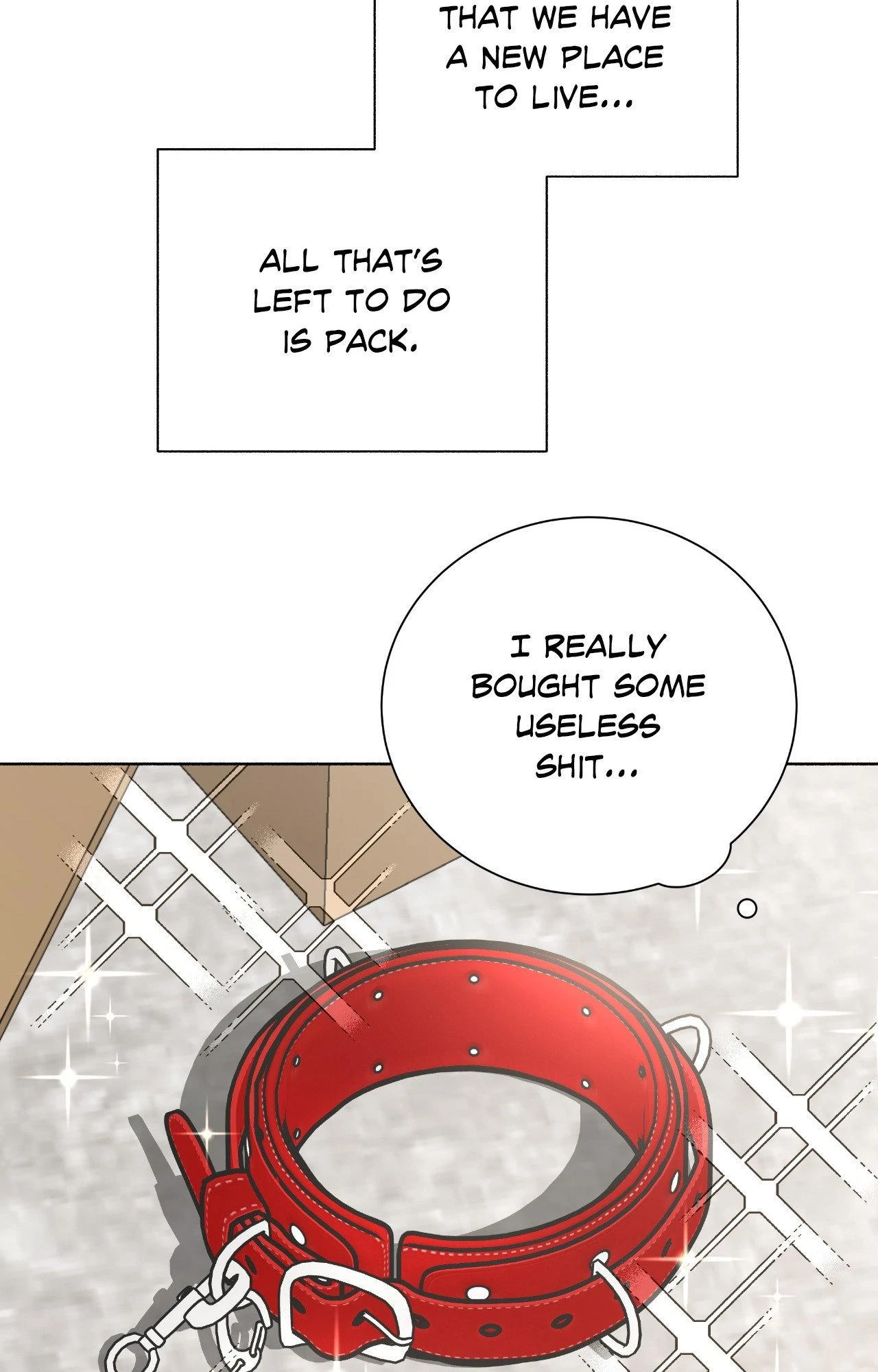 Deja Vu and Domination - Chapter 20 manhwa