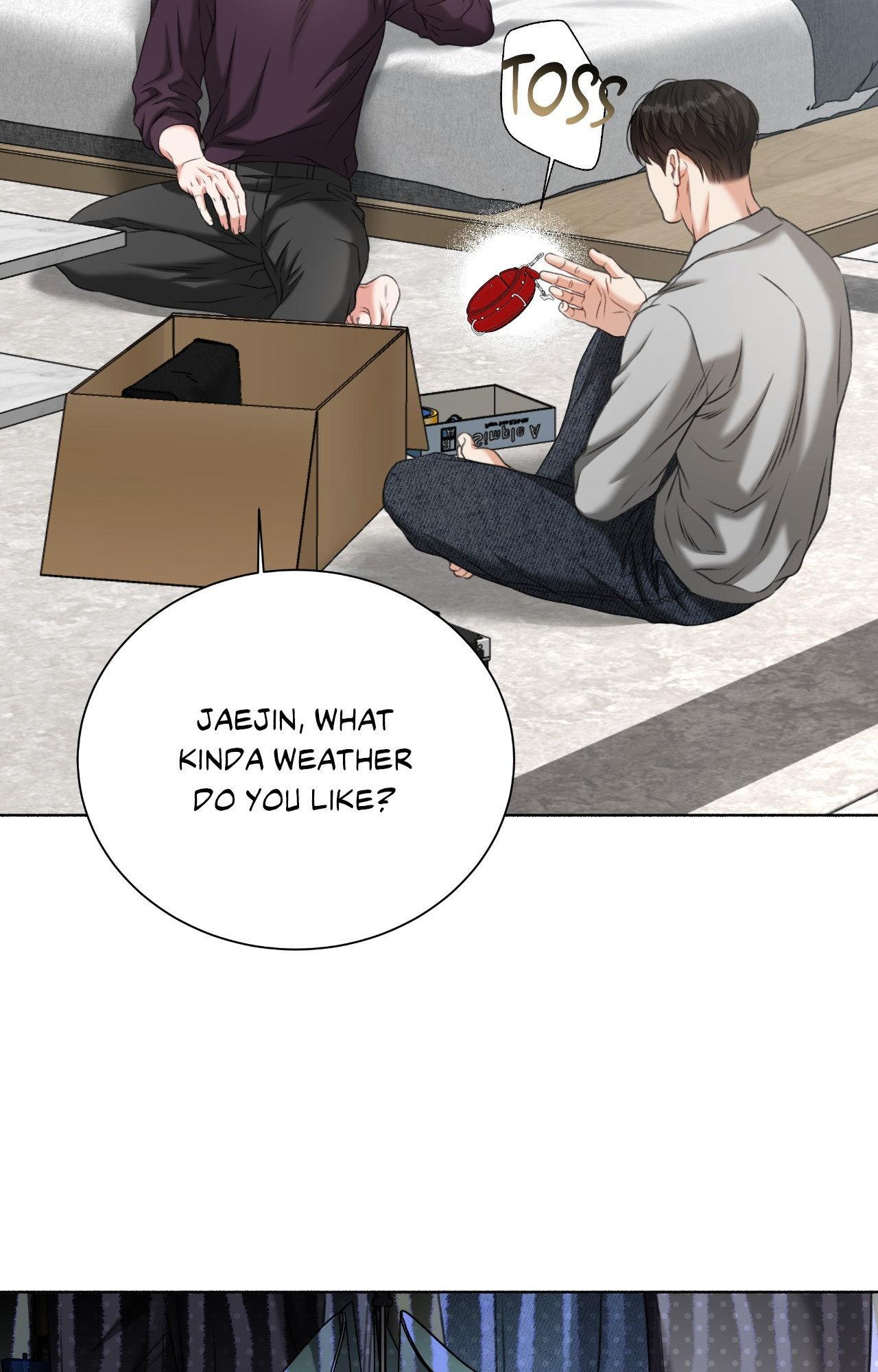Deja Vu and Domination - Chapter 20 manhwa