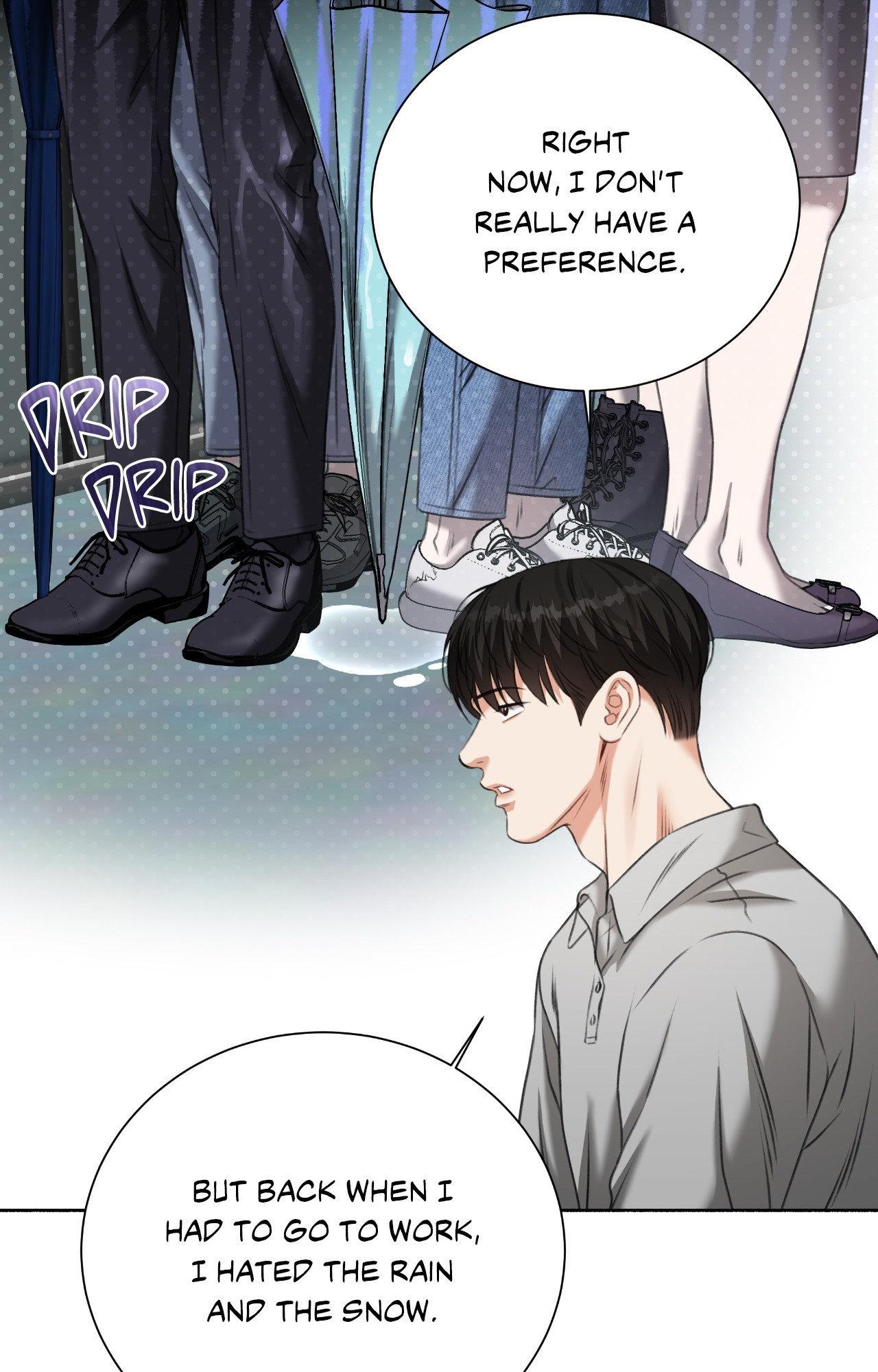 Deja Vu and Domination - Chapter 20 manhwa