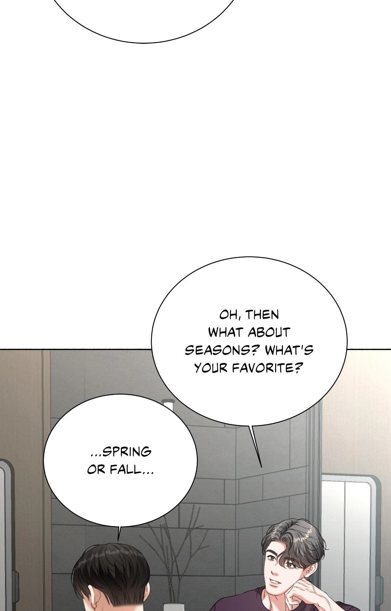 Deja Vu and Domination - Chapter 20 manhwa