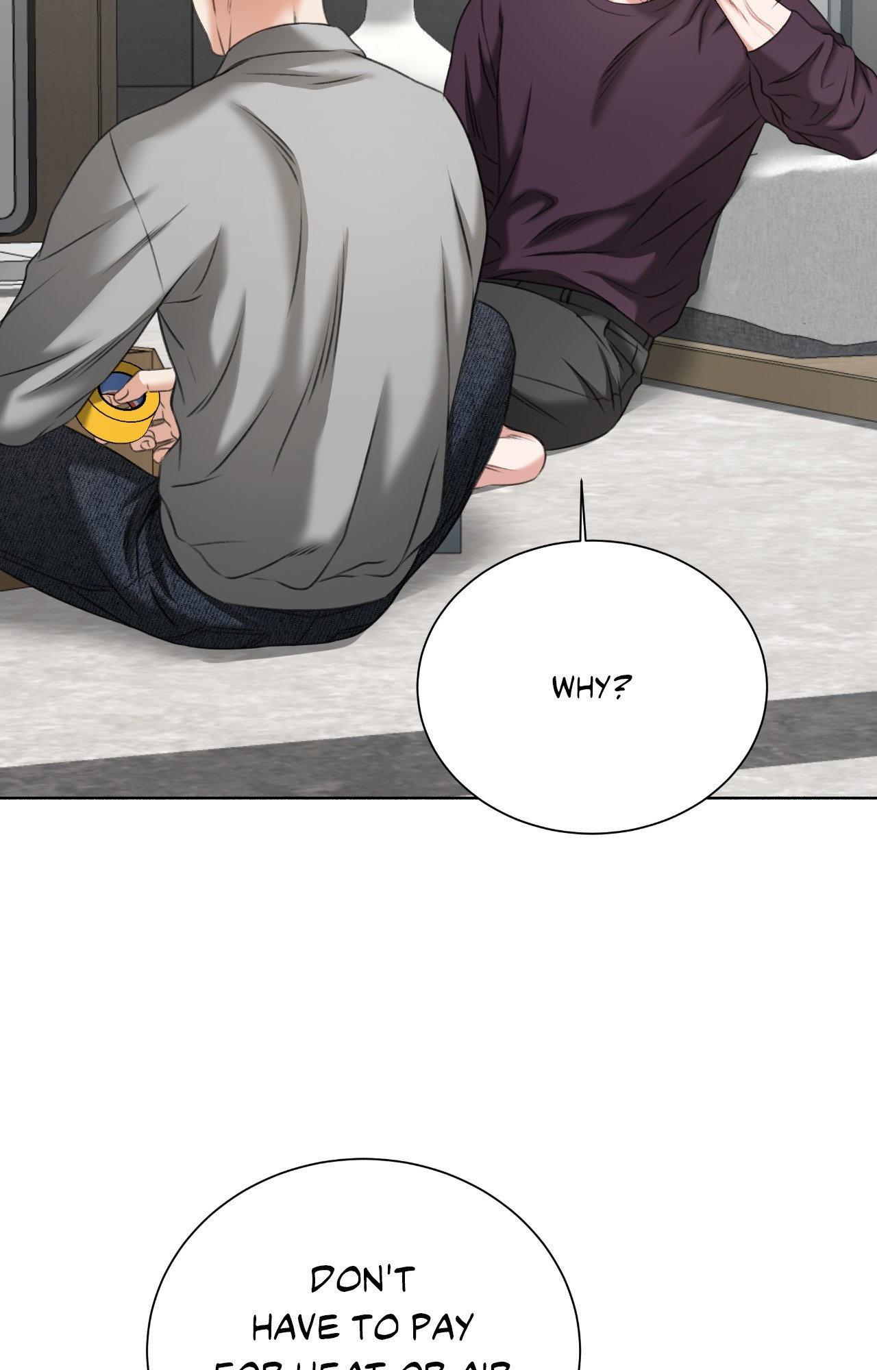 Deja Vu and Domination - Chapter 20 manhwa