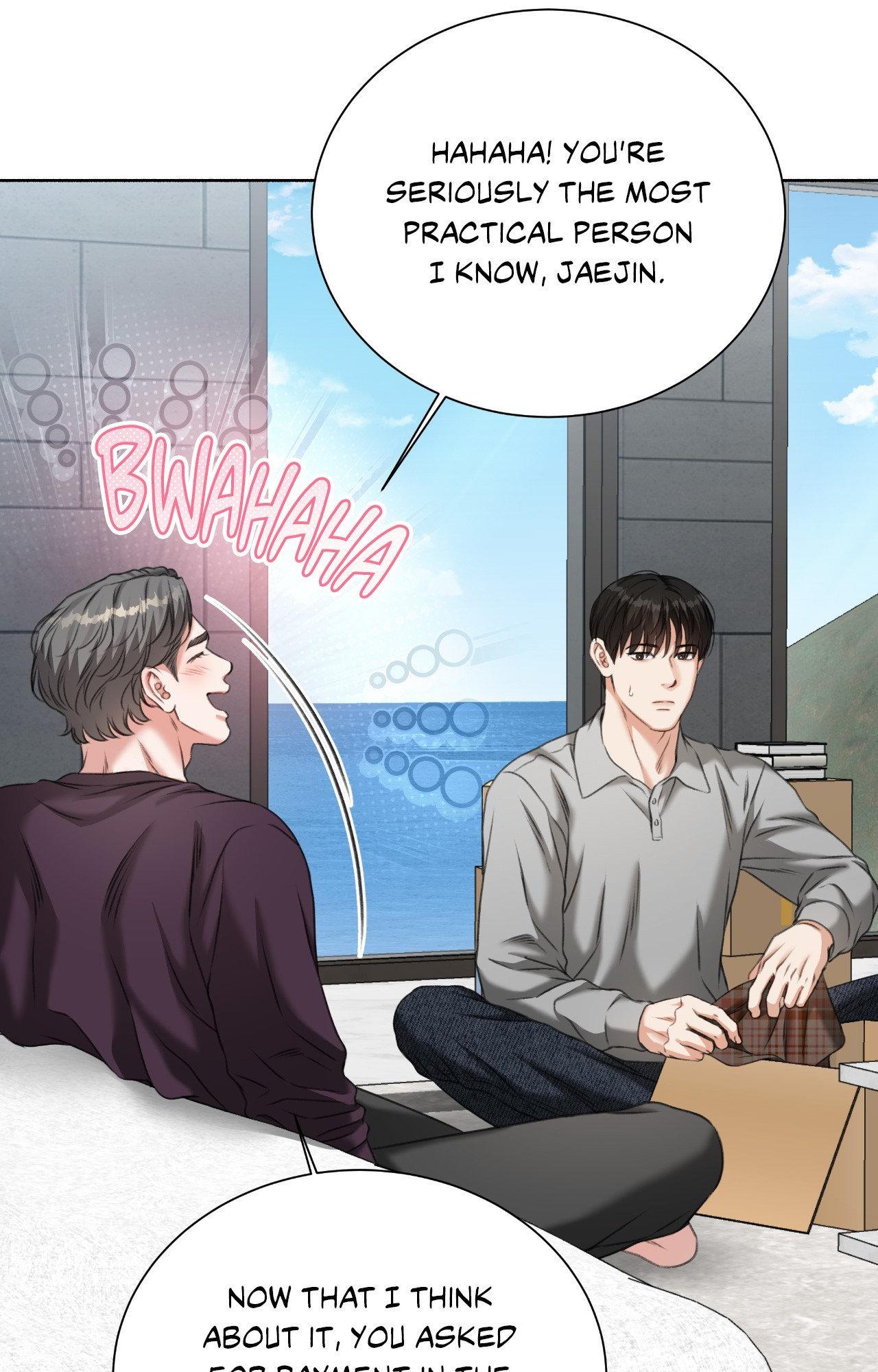 Deja Vu and Domination - Chapter 20 manhwa