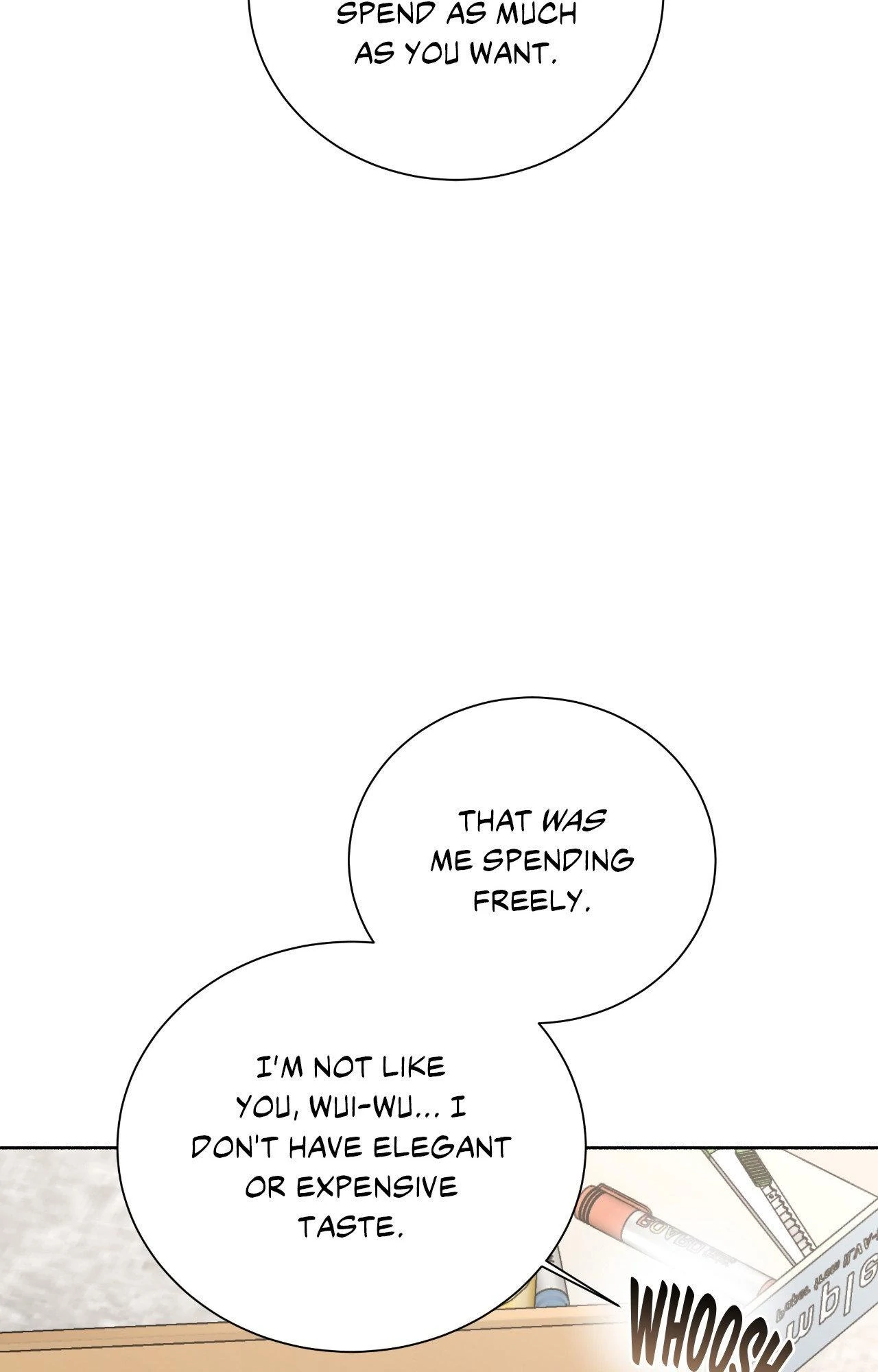 Deja Vu and Domination - Chapter 20 manhwa