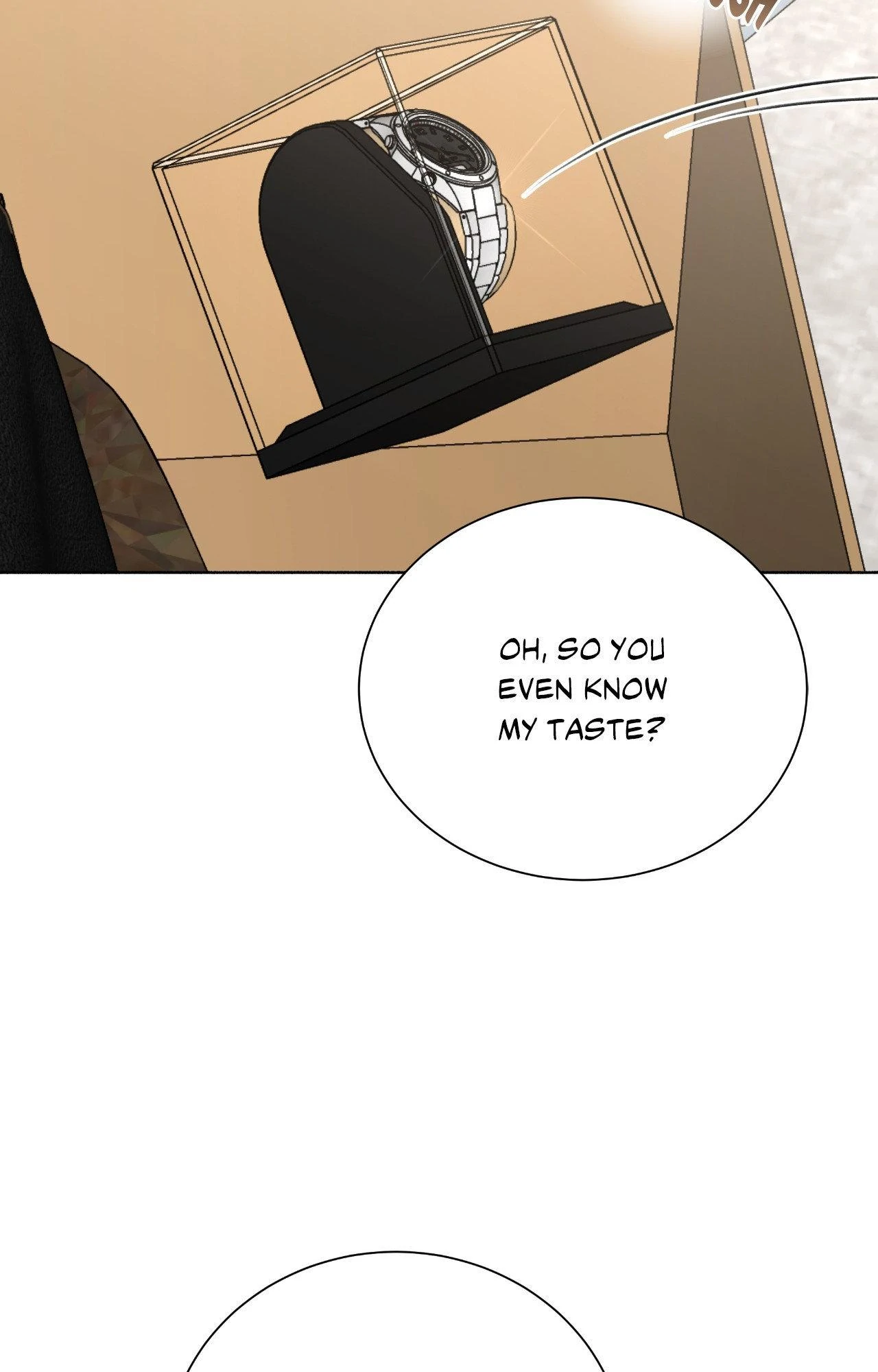 Deja Vu and Domination - Chapter 20 manhwa