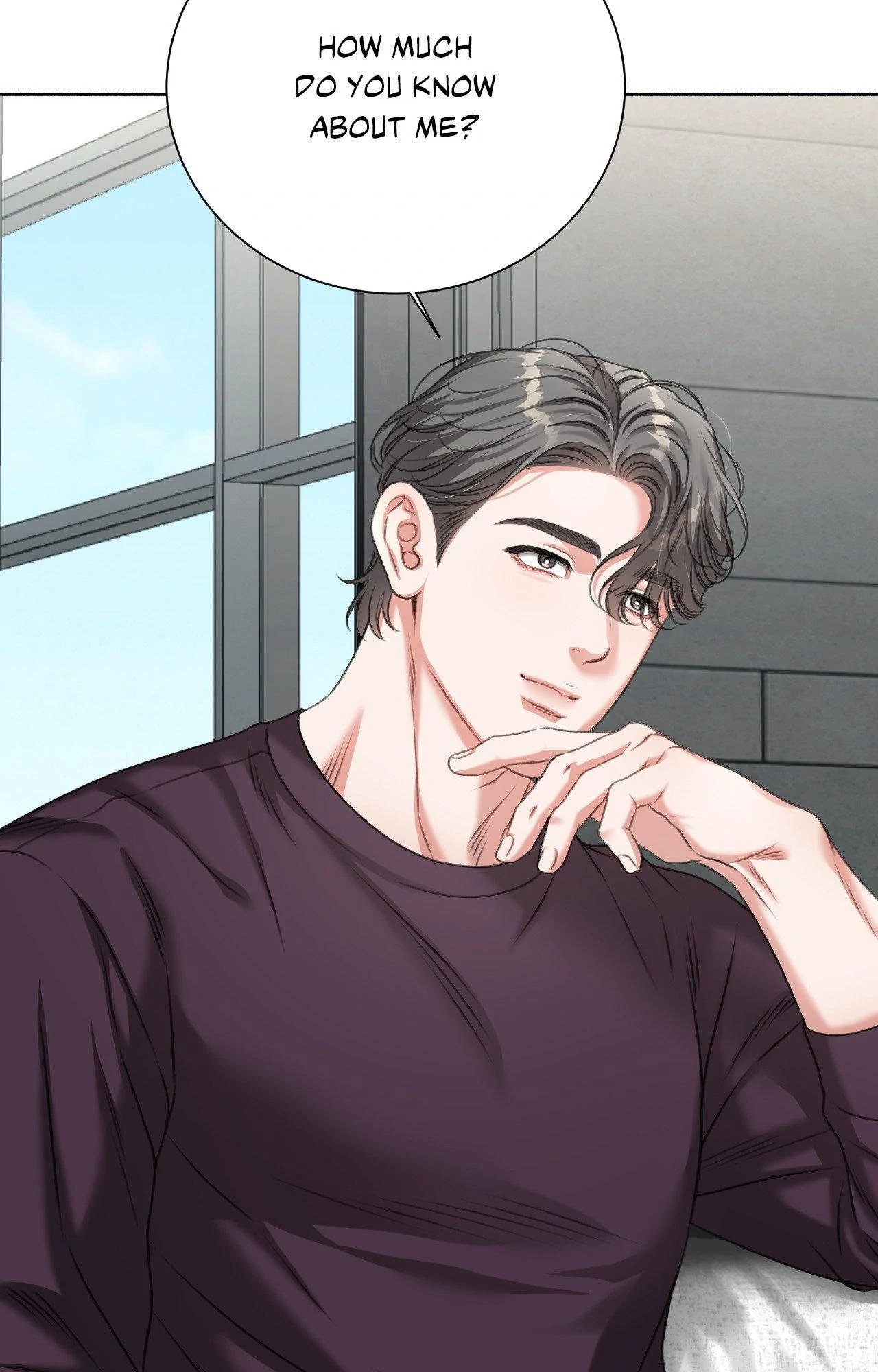 Deja Vu and Domination - Chapter 20 manhwa