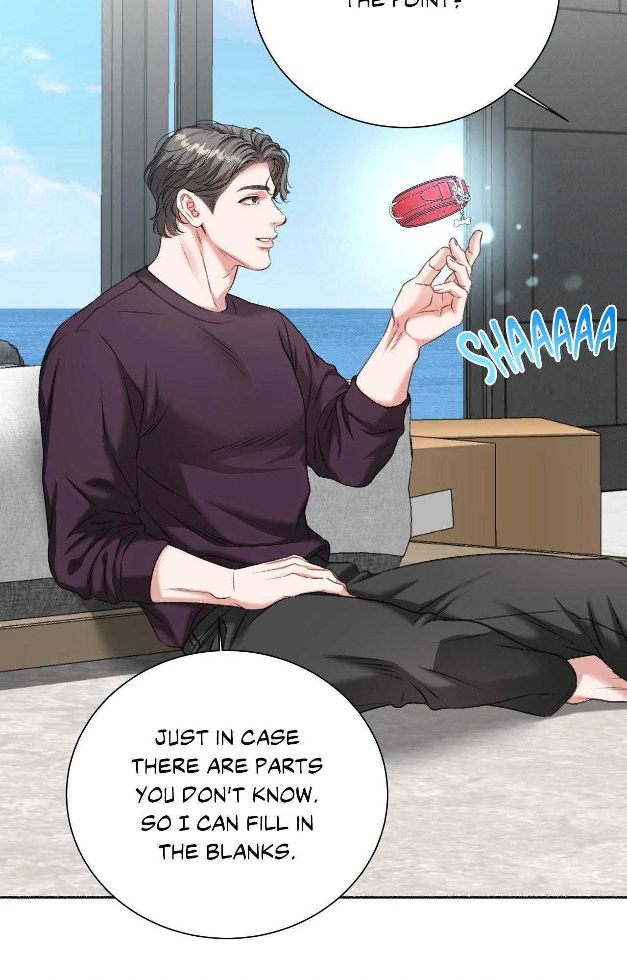 Deja Vu and Domination - Chapter 20 manhwa