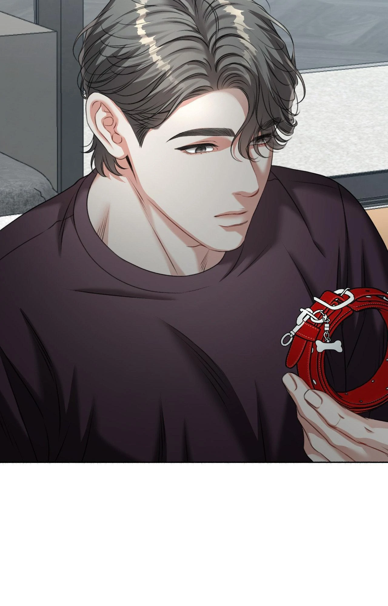 Deja Vu and Domination - Chapter 20 manhwa