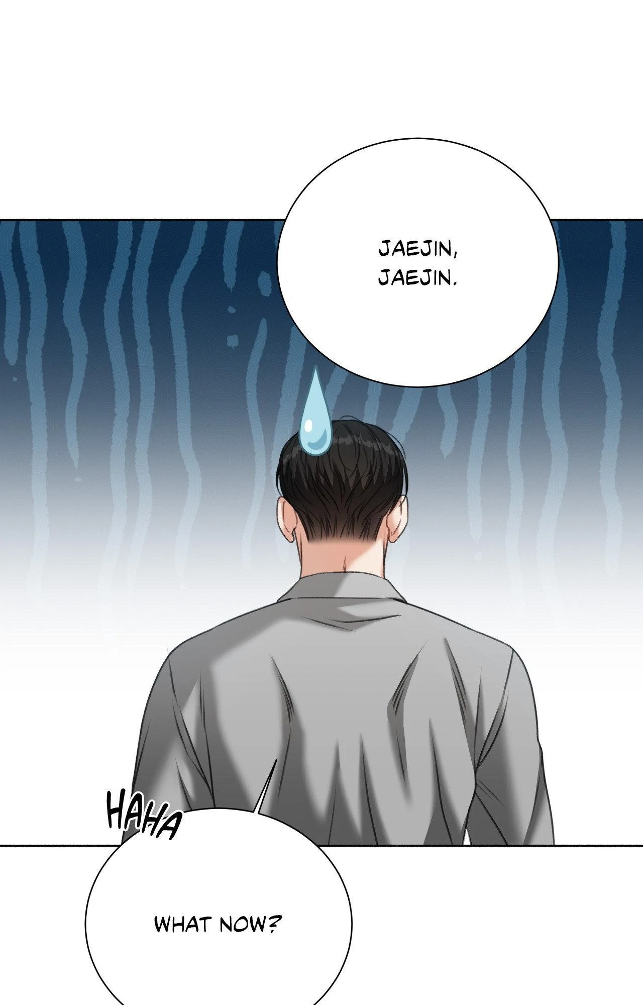 Deja Vu and Domination - Chapter 20 manhwa