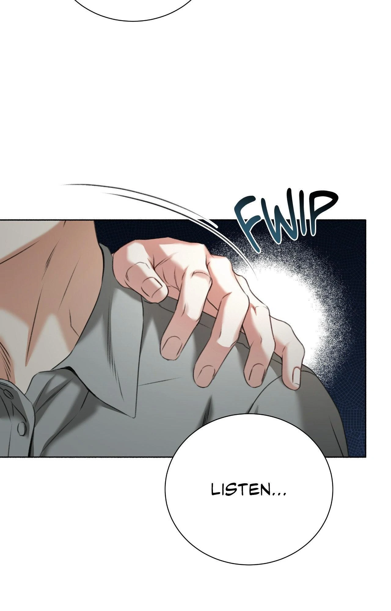 Deja Vu and Domination - Chapter 20 manhwa
