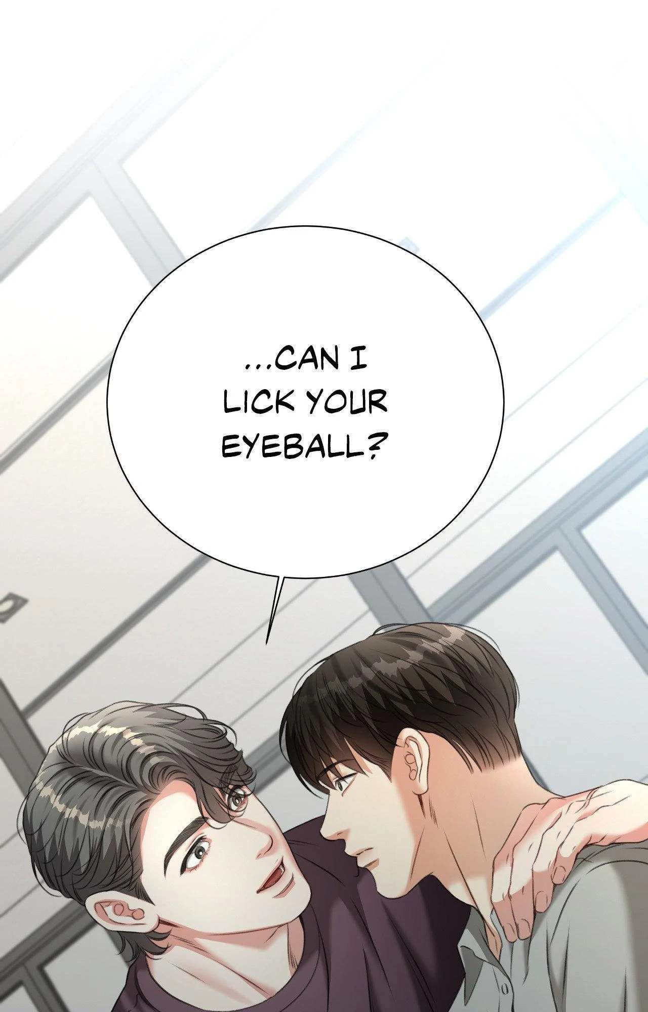 Deja Vu and Domination - Chapter 20 manhwa