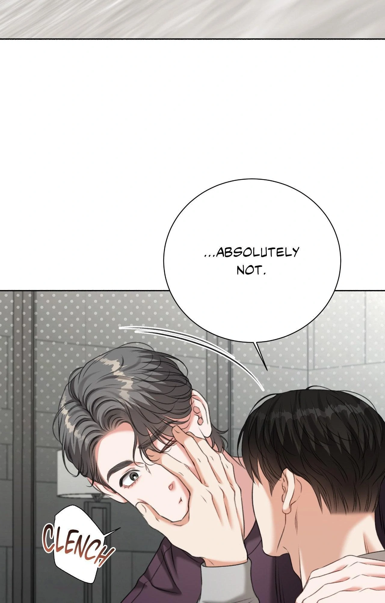 Deja Vu and Domination - Chapter 20 manhwa